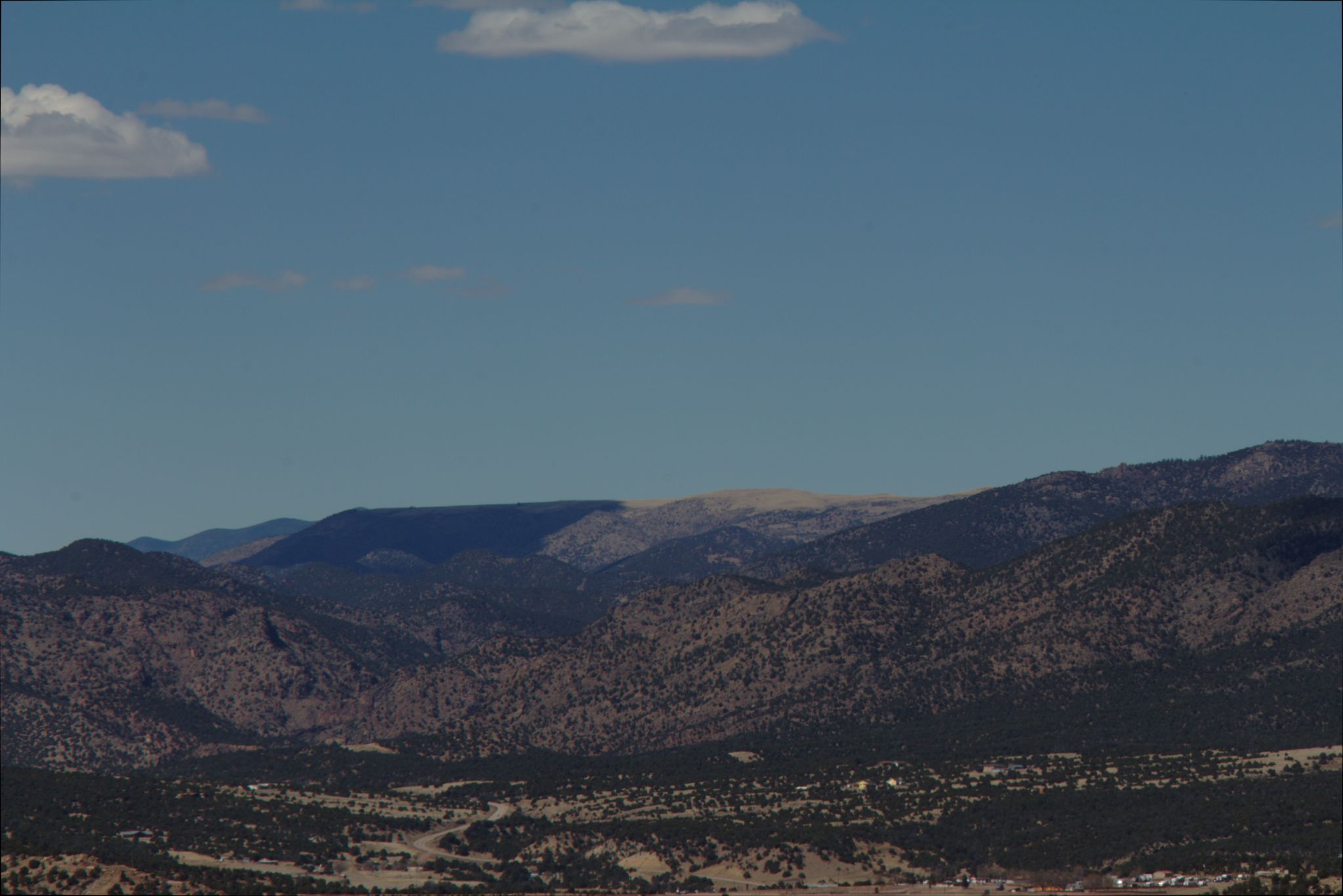 Royal Gorge Bridge / Skyline Drive