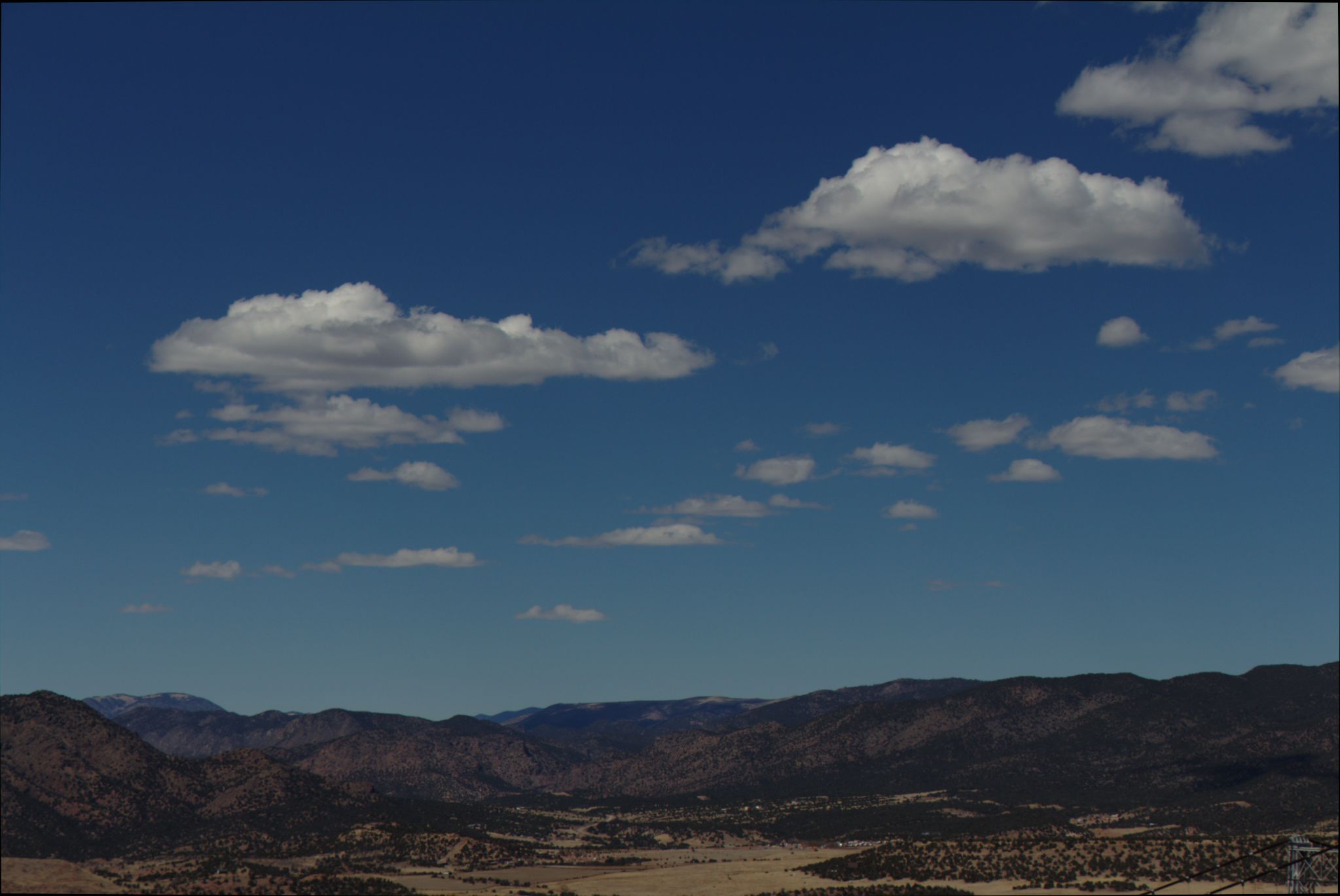 Royal Gorge Bridge / Skyline Drive