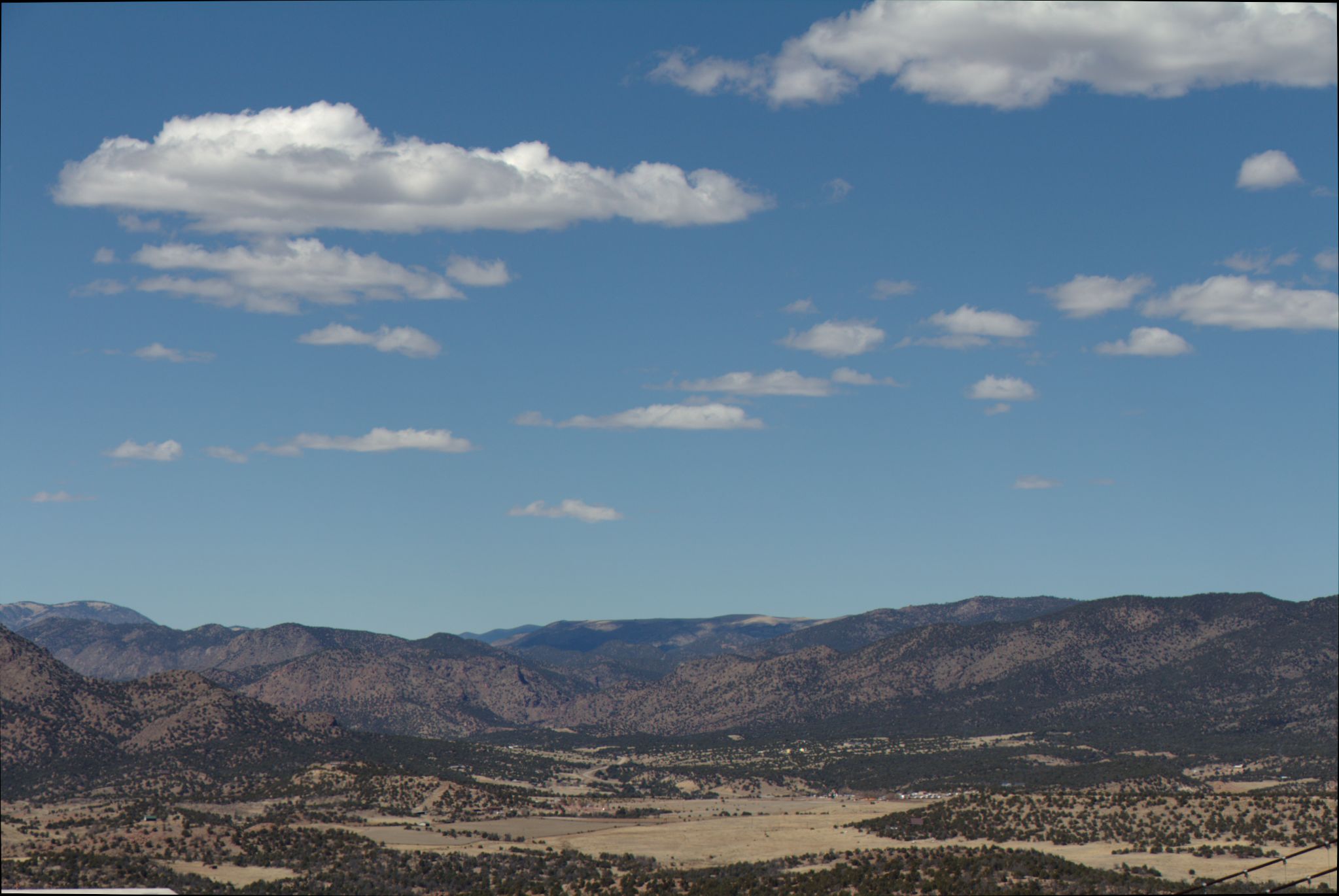 Royal Gorge Bridge / Skyline Drive