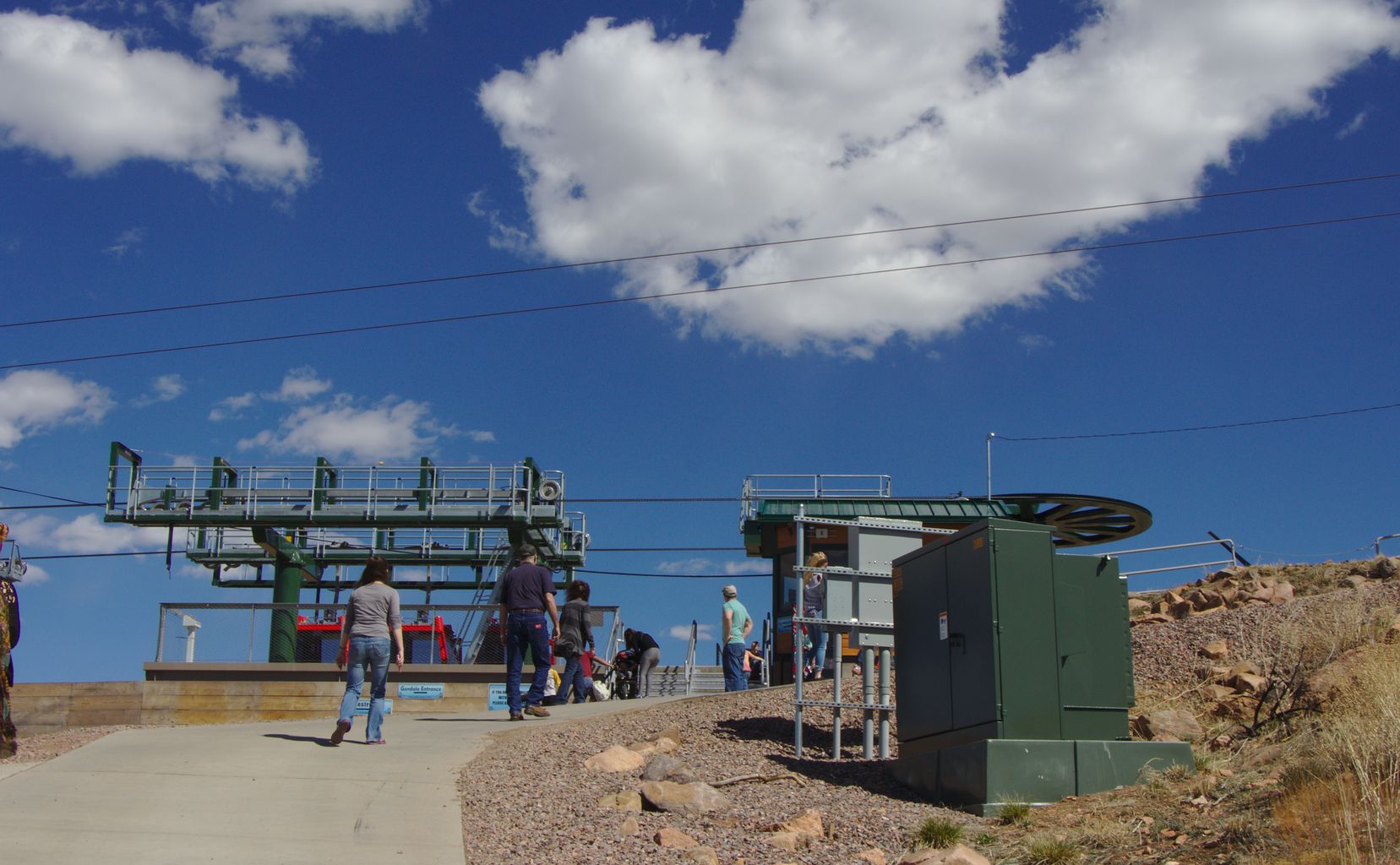 Royal Gorge Bridge / Skyline Drive