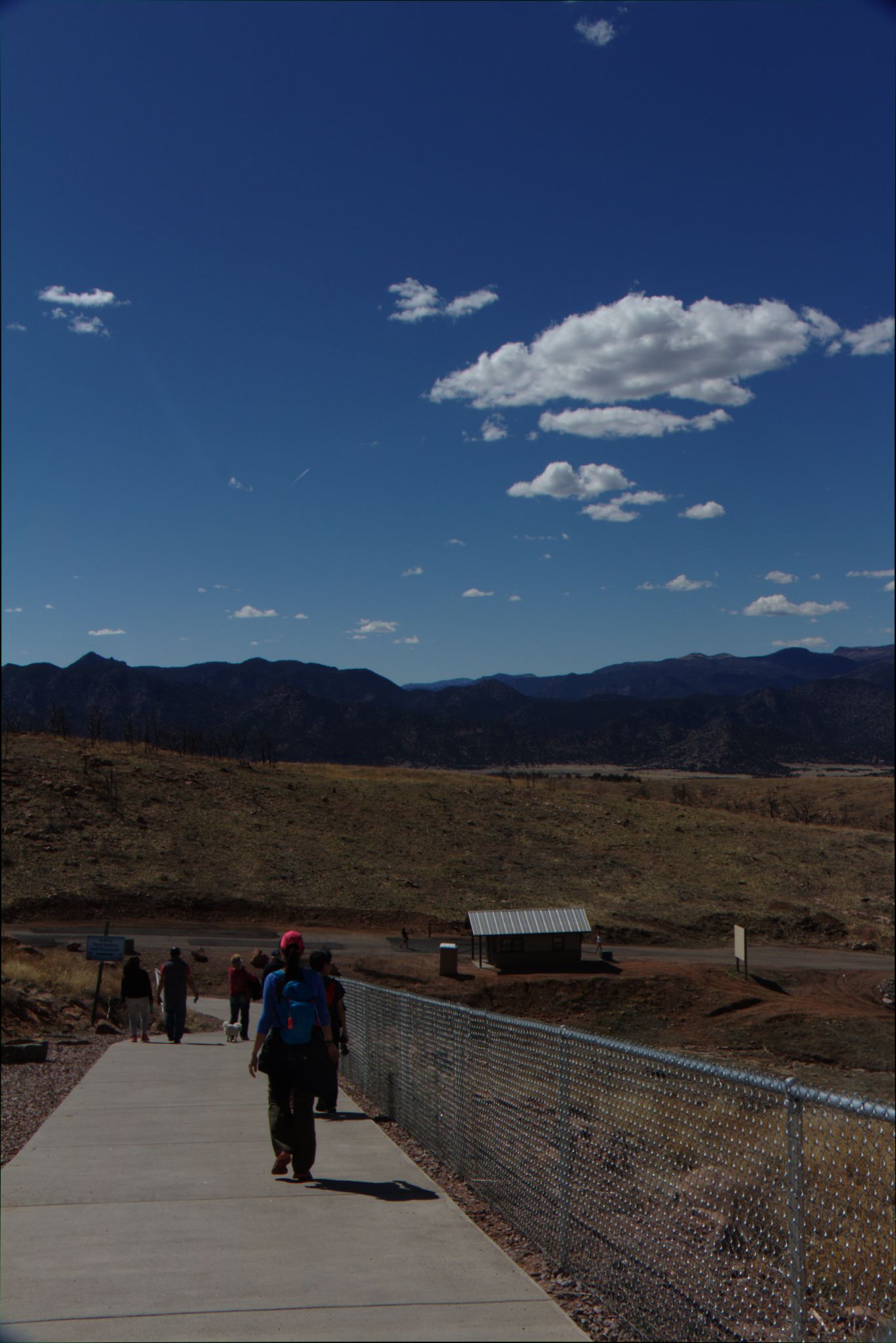 Royal Gorge Bridge / Skyline Drive