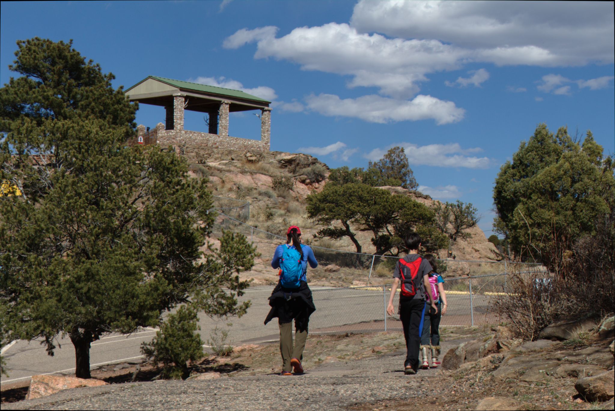 Royal Gorge Bridge / Skyline Drive