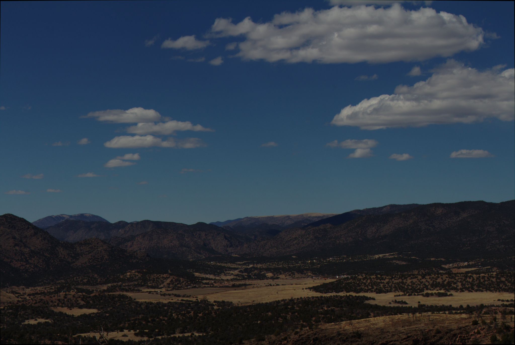 Royal Gorge Bridge / Skyline Drive