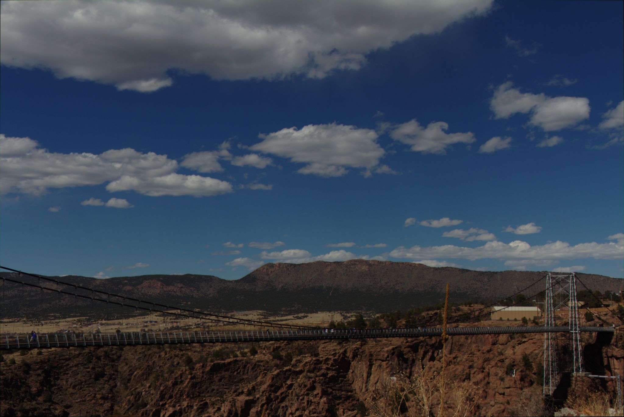 Royal Gorge Bridge / Skyline Drive