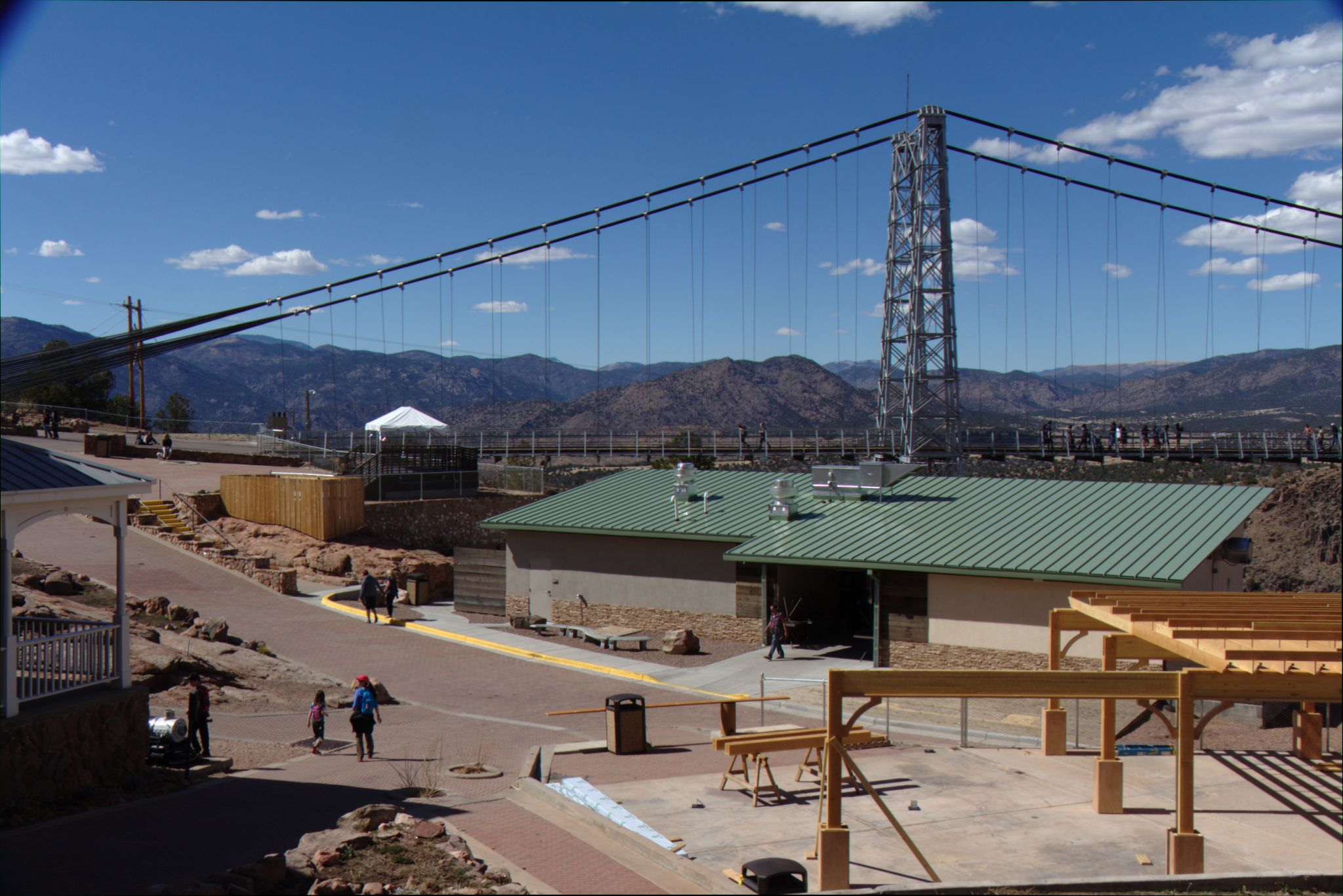 Royal Gorge Bridge / Skyline Drive