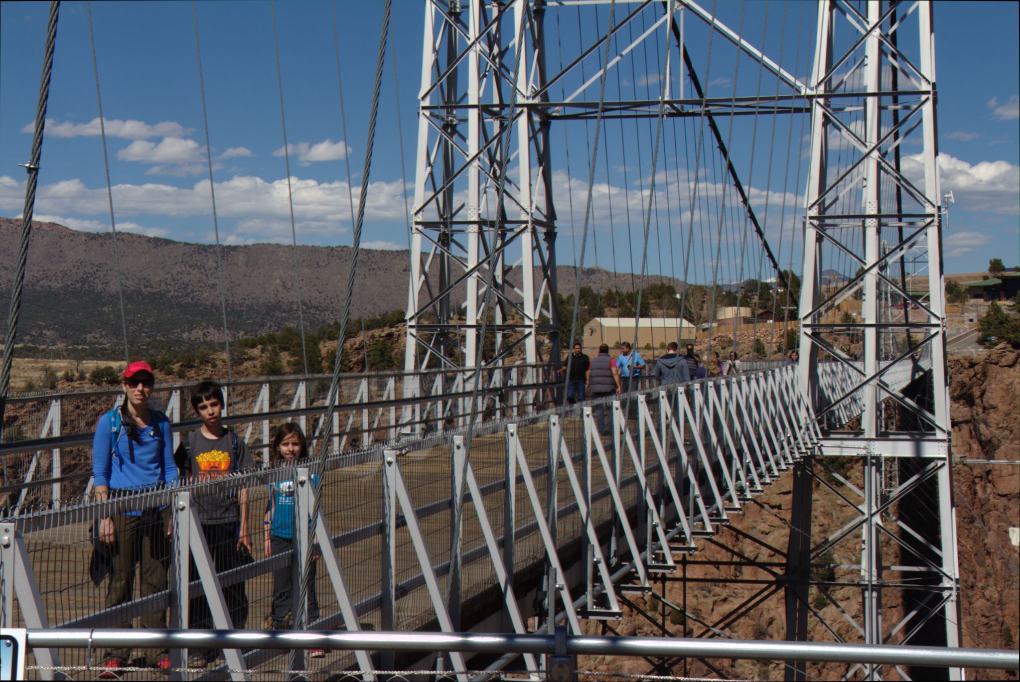 Royal Gorge Bridge / Skyline Drive