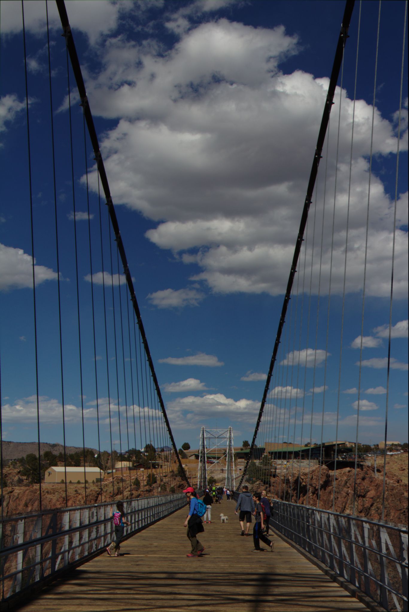 Royal Gorge Bridge / Skyline Drive