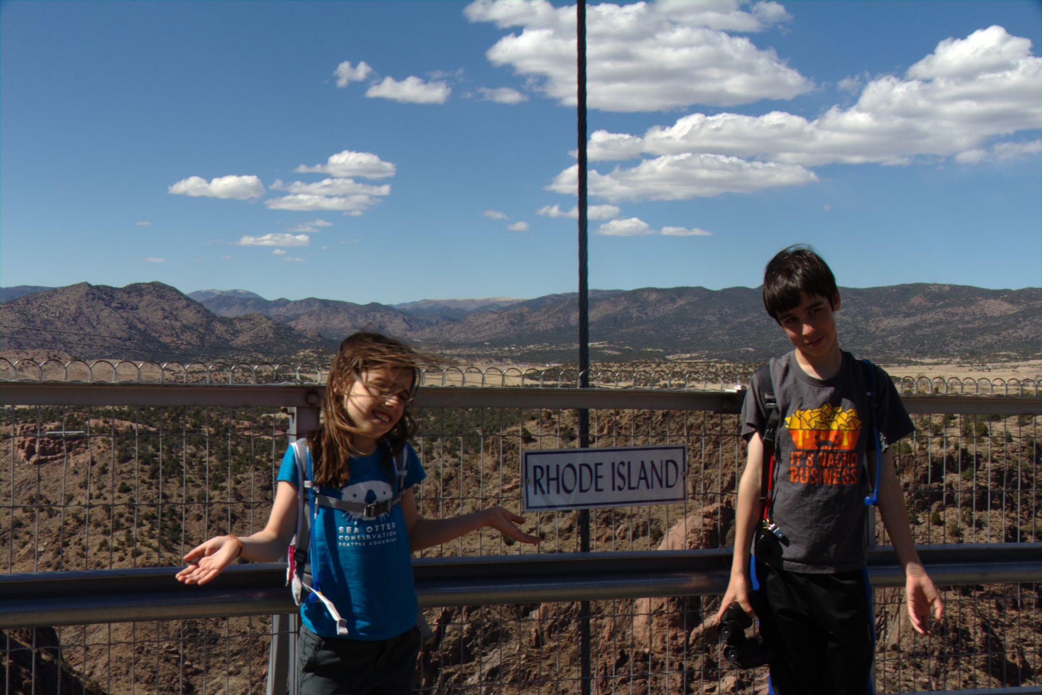 Royal Gorge Bridge / Skyline Drive