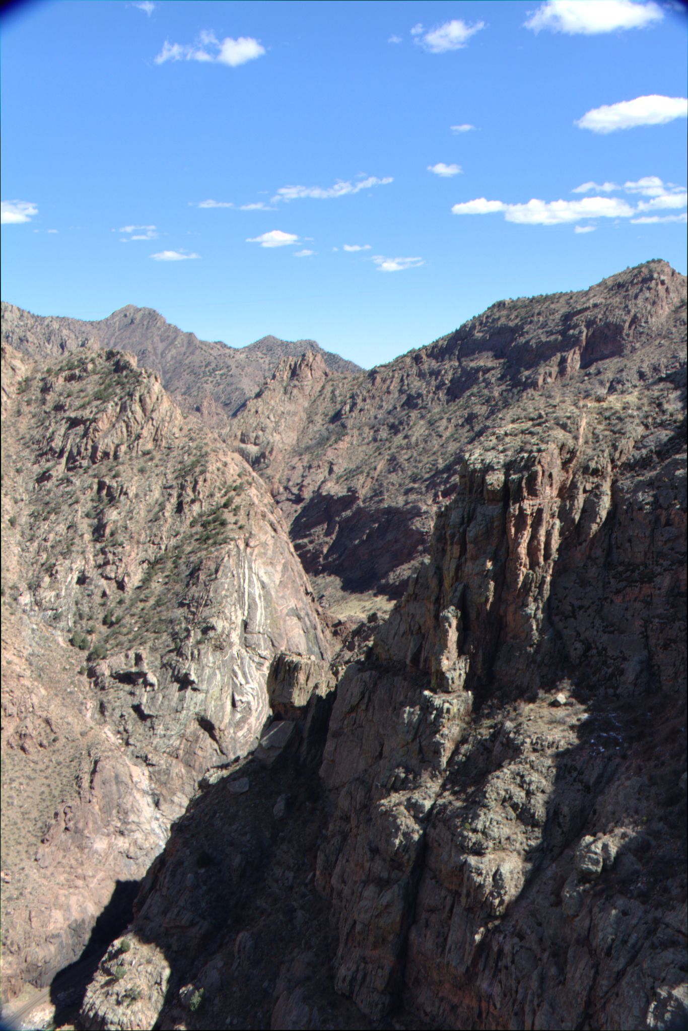 Royal Gorge Bridge / Skyline Drive