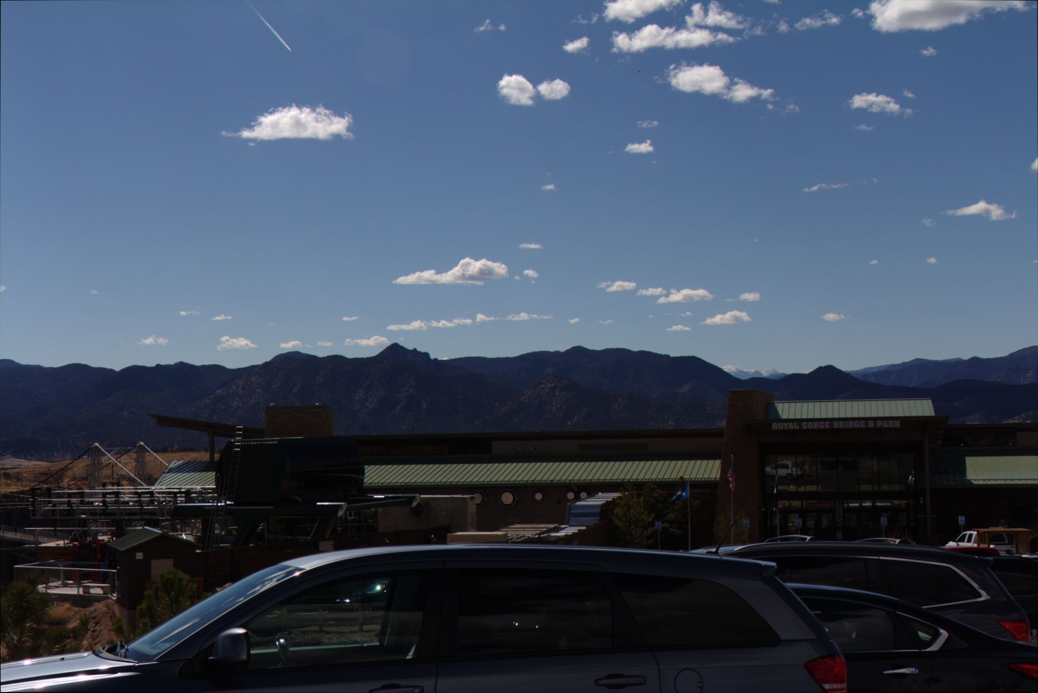 Royal Gorge Bridge / Skyline Drive