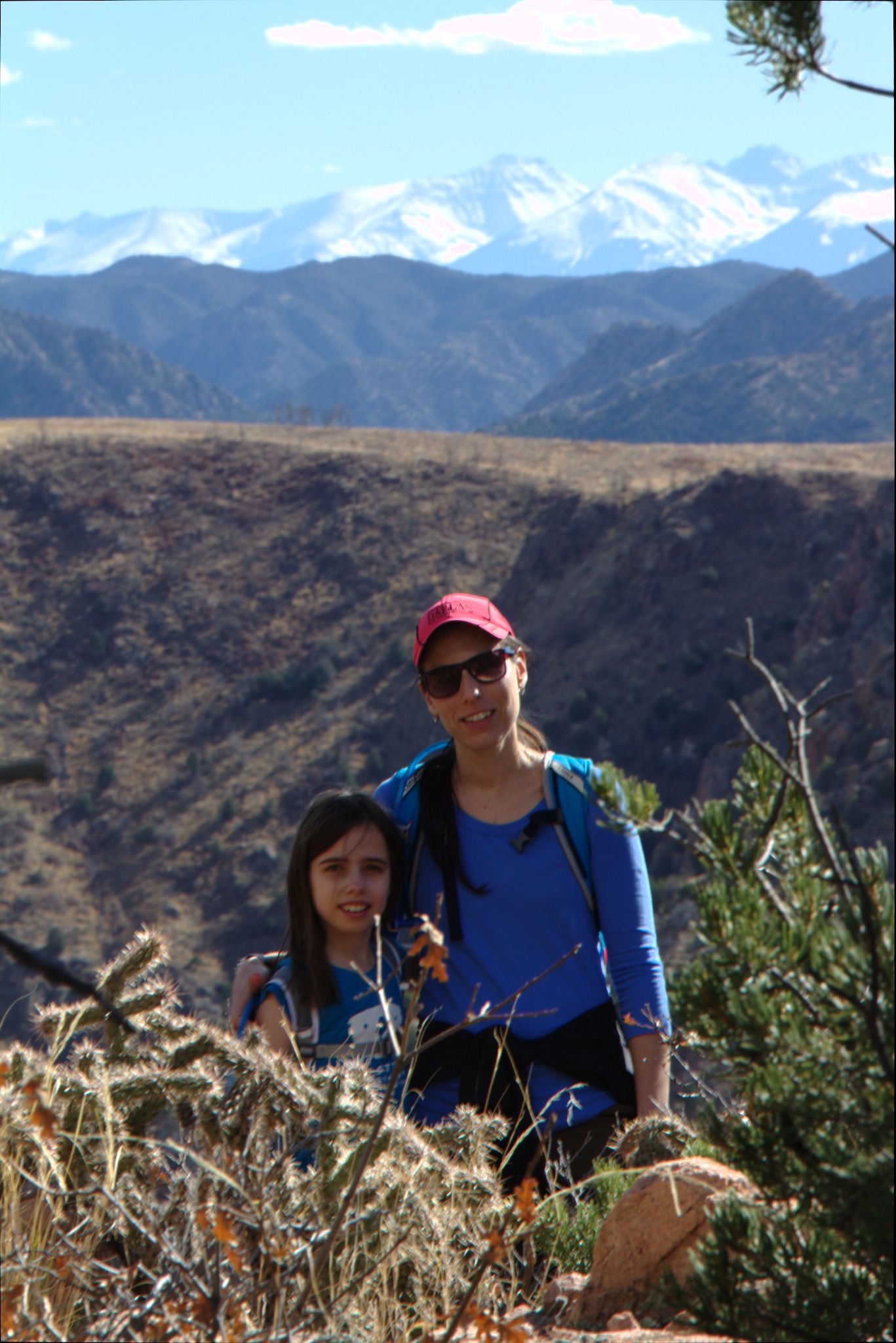 Royal Gorge Bridge / Skyline Drive