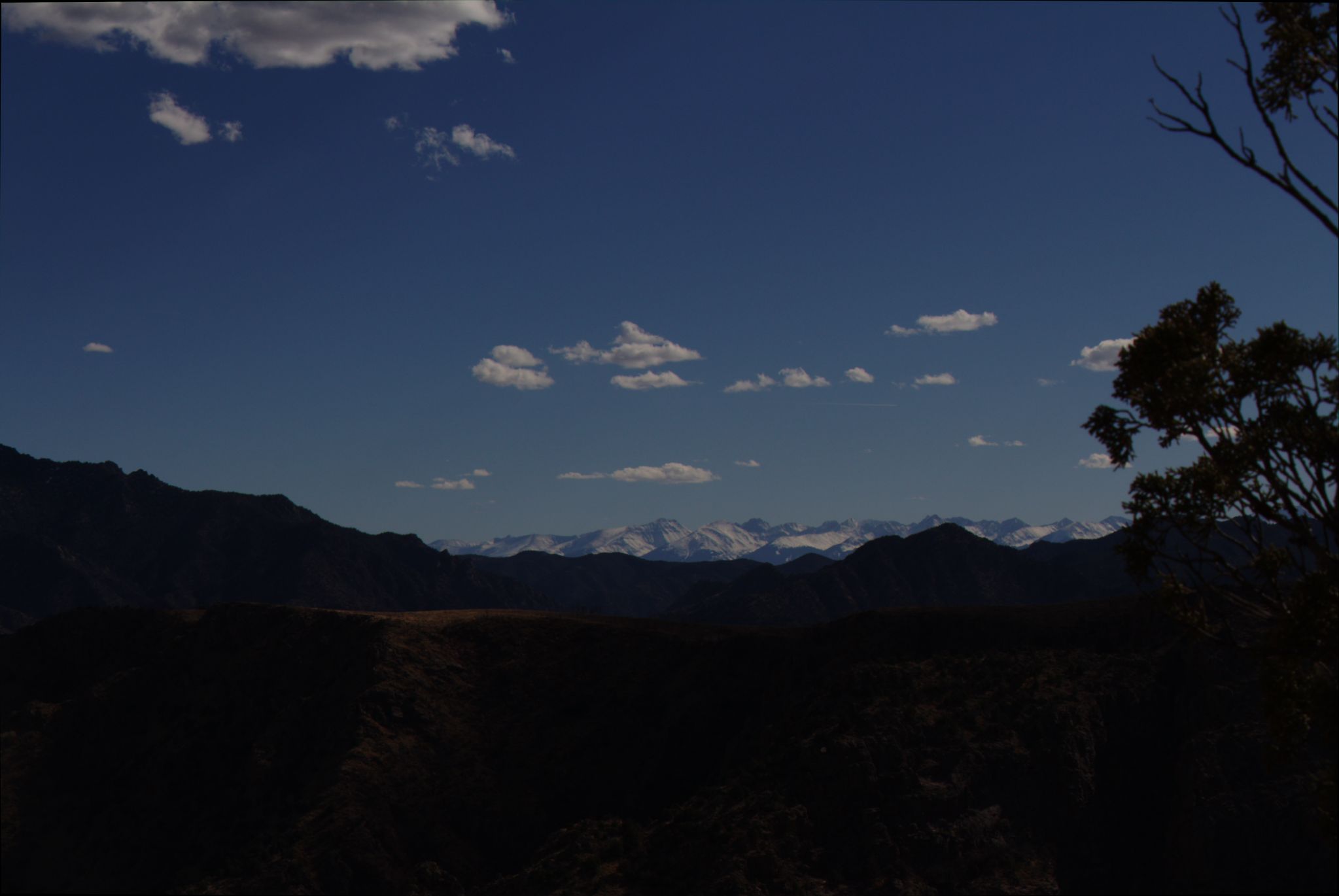 Royal Gorge Bridge / Skyline Drive