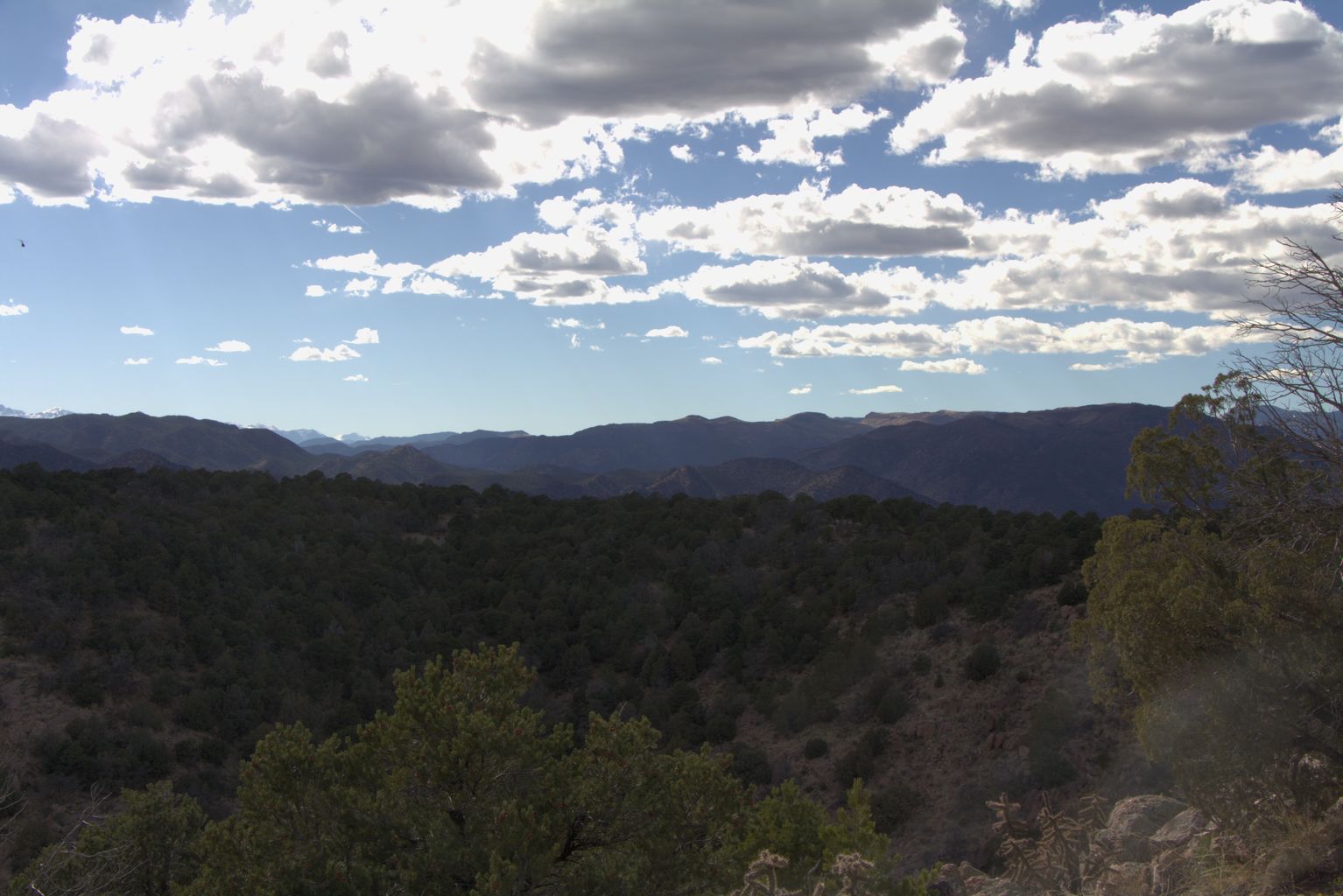 Royal Gorge Bridge / Skyline Drive