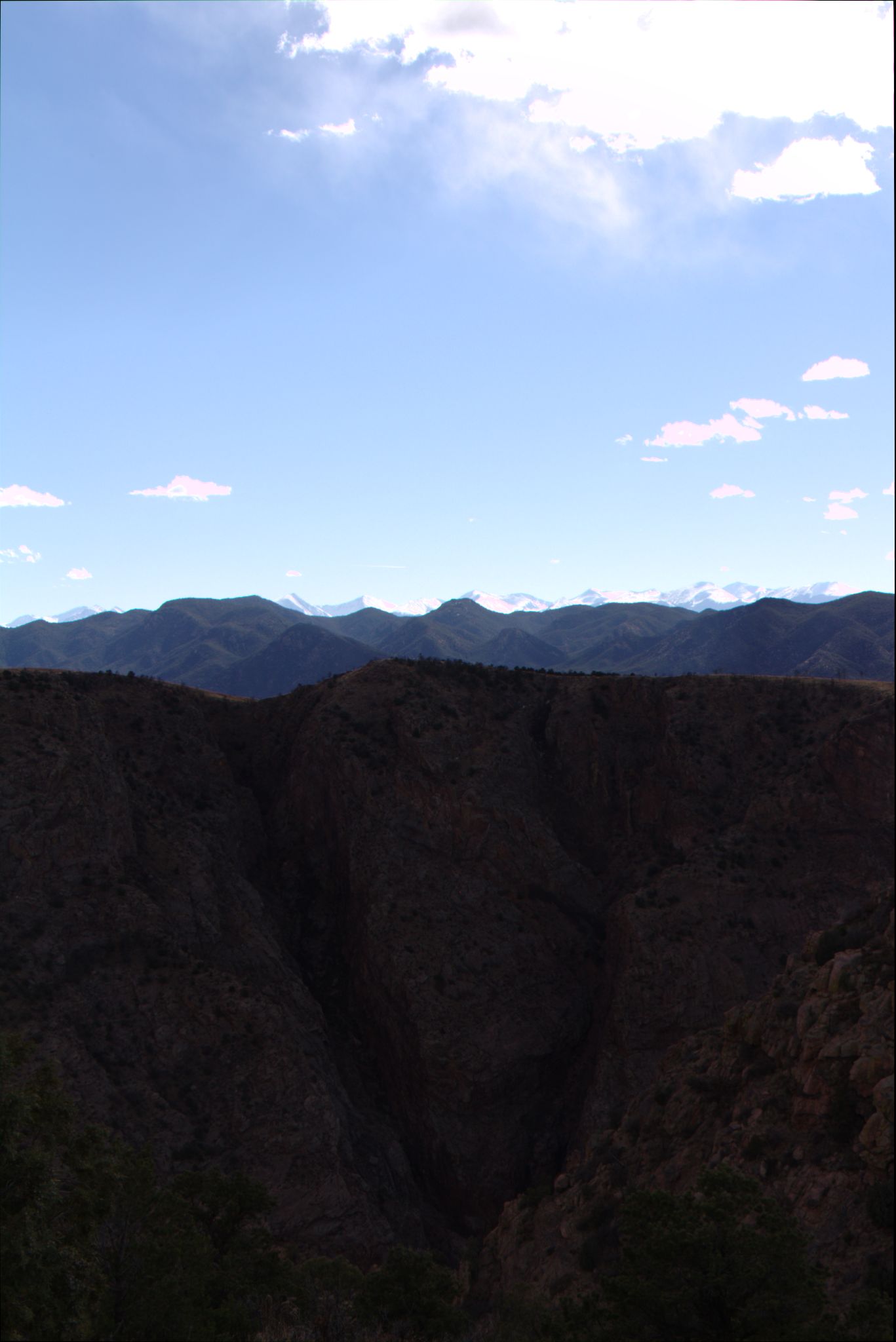 Royal Gorge Bridge / Skyline Drive