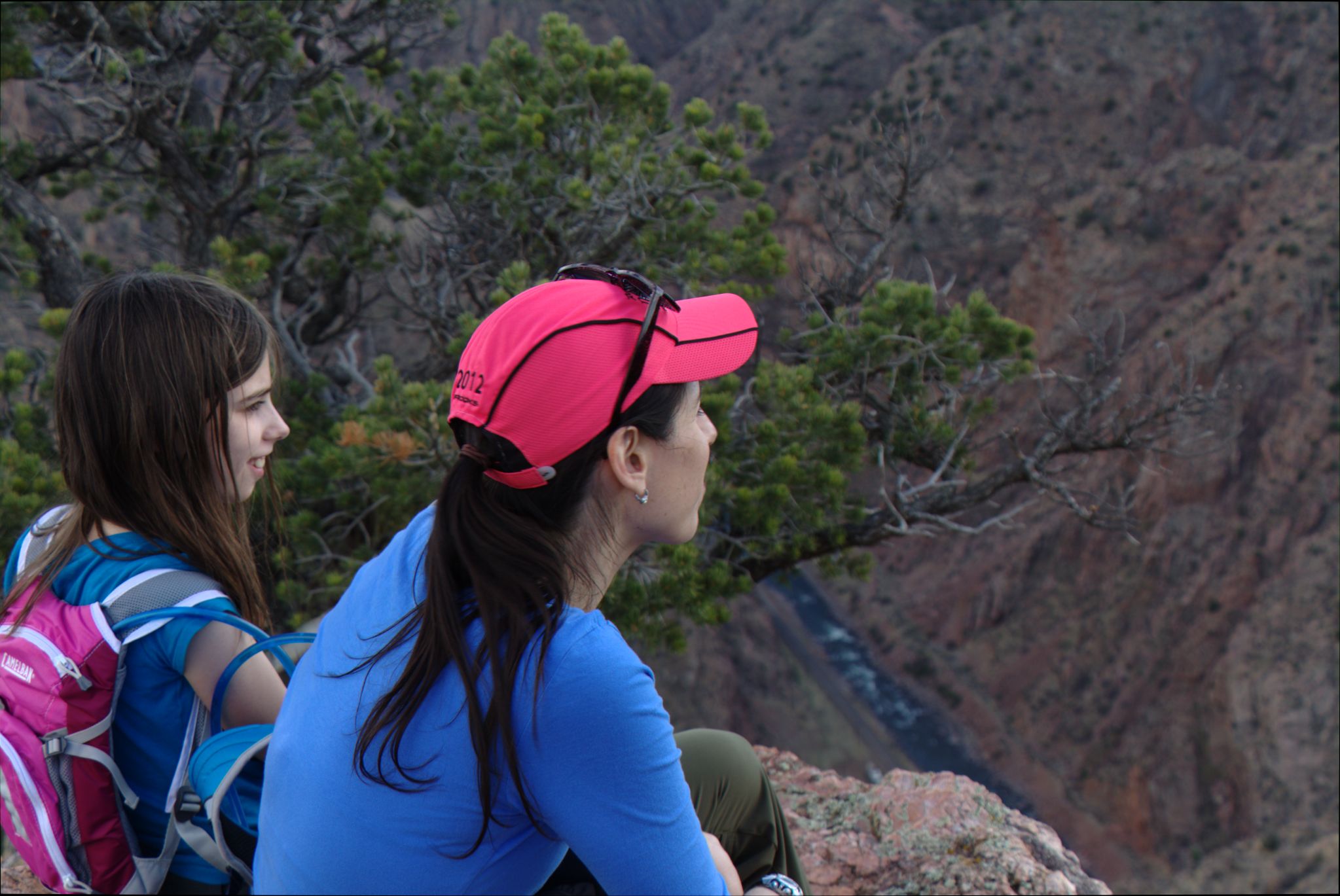 Royal Gorge Bridge / Skyline Drive