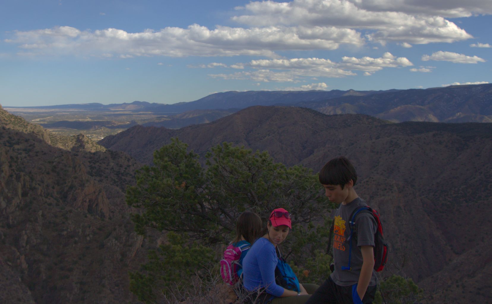 Royal Gorge Bridge / Skyline Drive