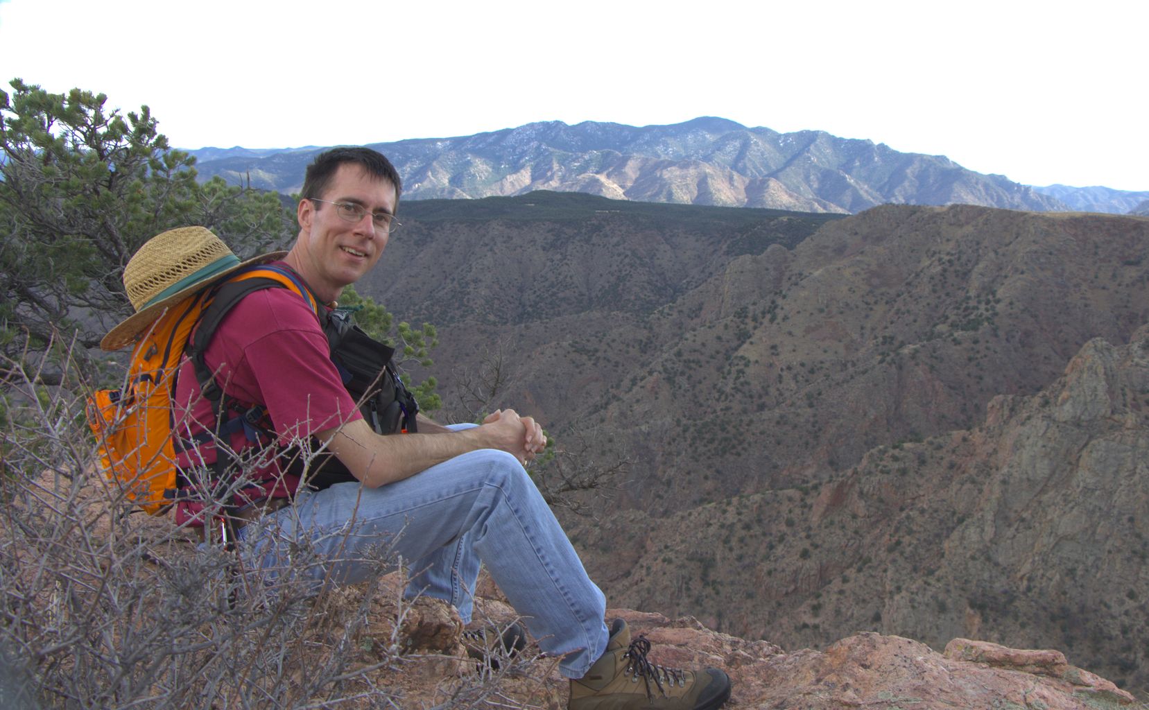 Royal Gorge Bridge / Skyline Drive