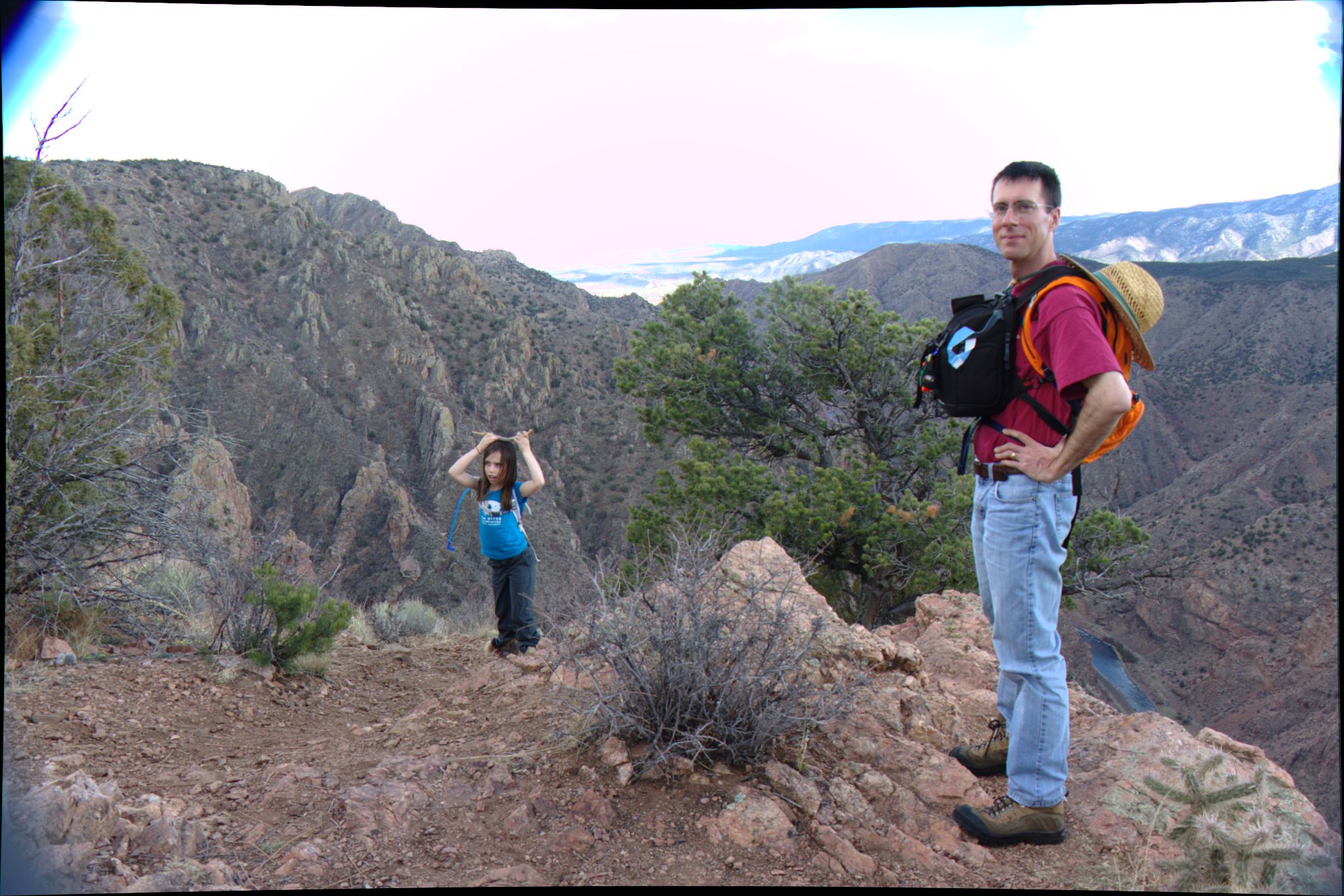 Royal Gorge Bridge / Skyline Drive