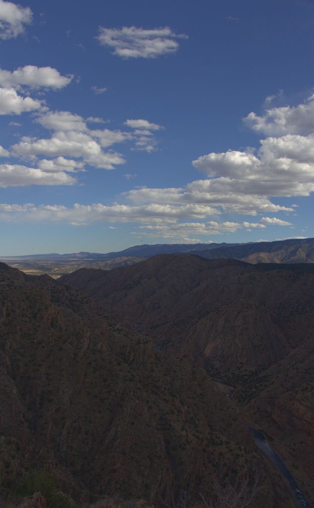 Royal Gorge Bridge / Skyline Drive