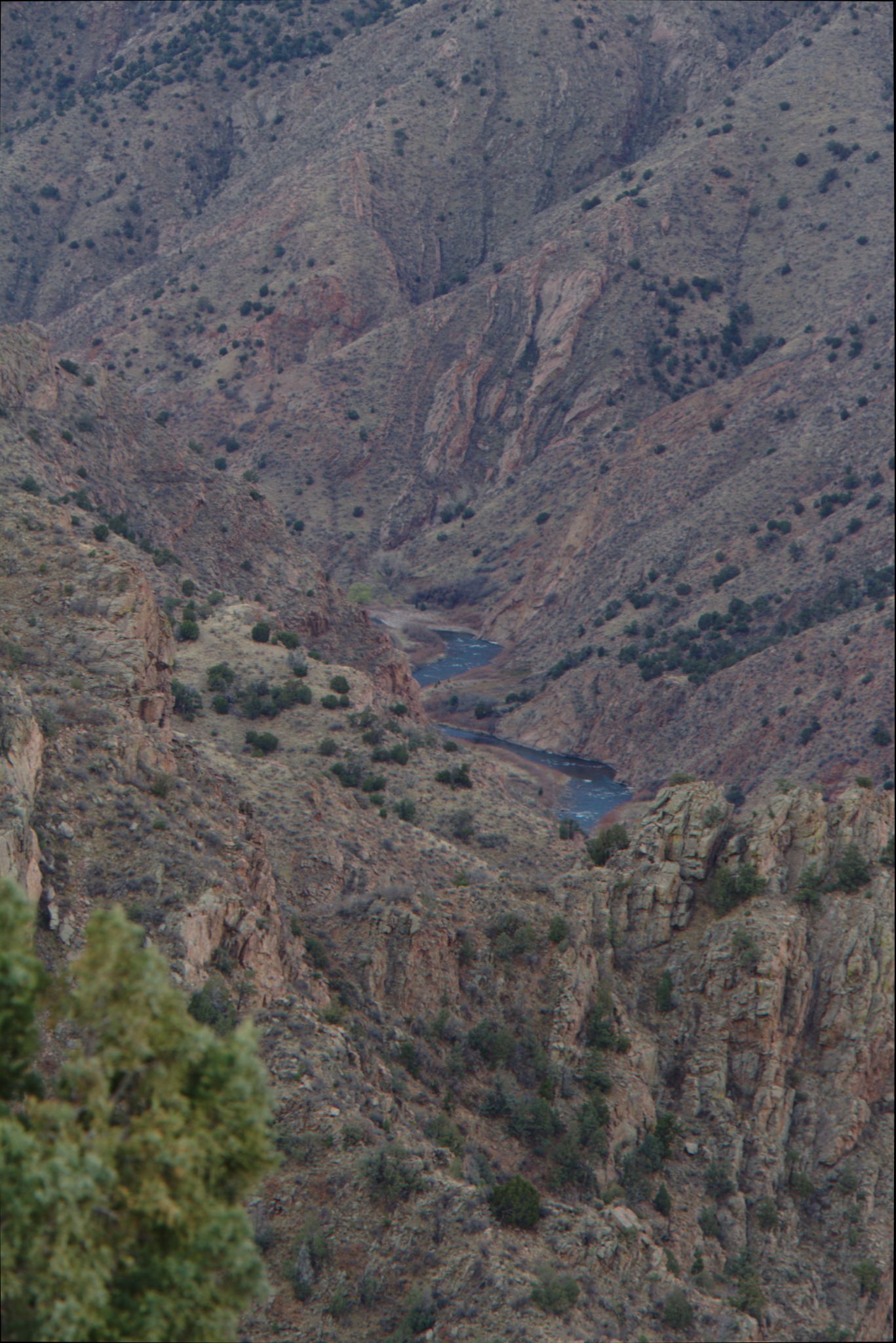 Royal Gorge Bridge / Skyline Drive