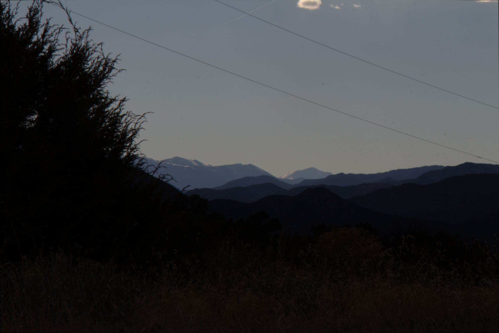 Royal Gorge Bridge / Skyline Drive