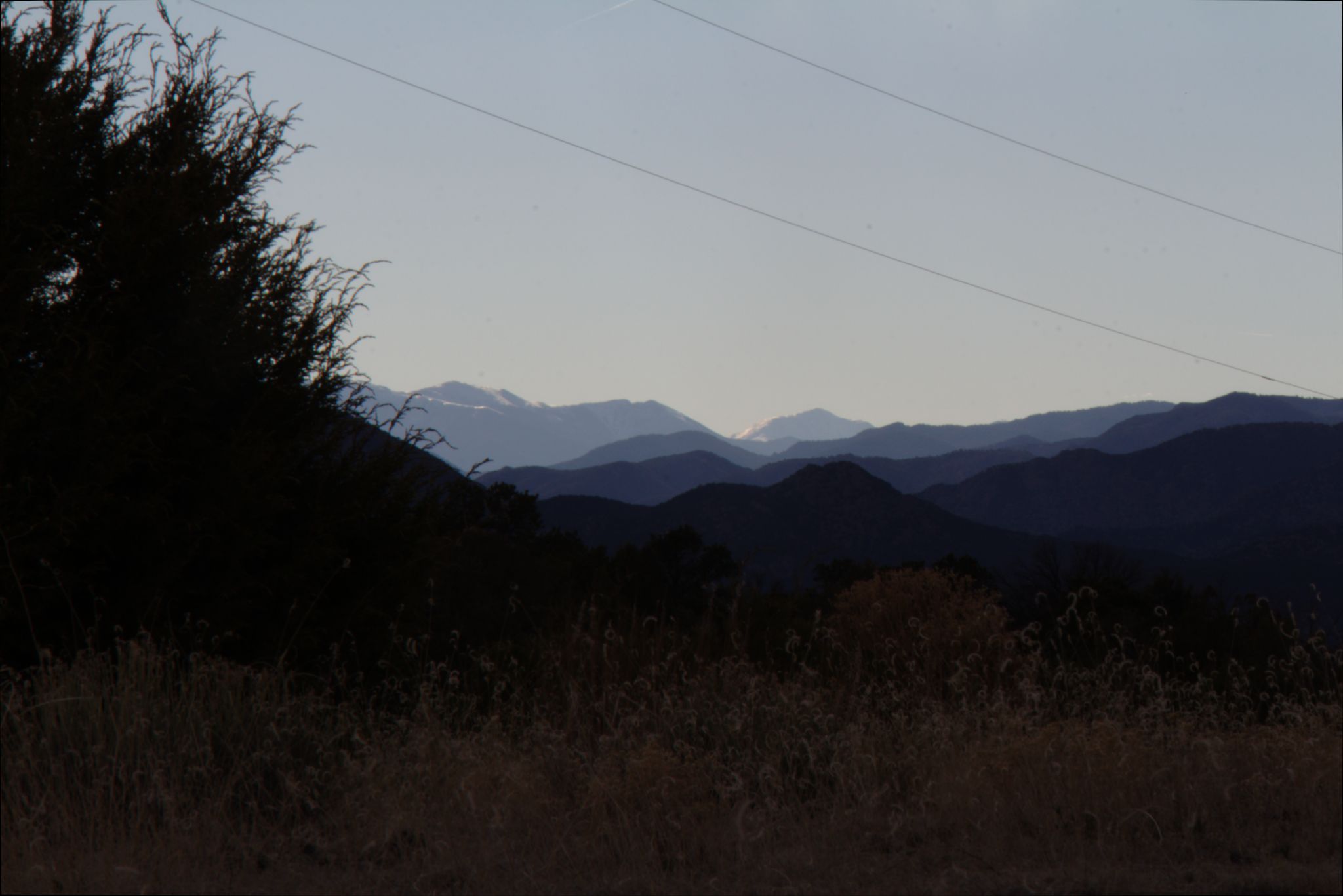 Royal Gorge Bridge / Skyline Drive