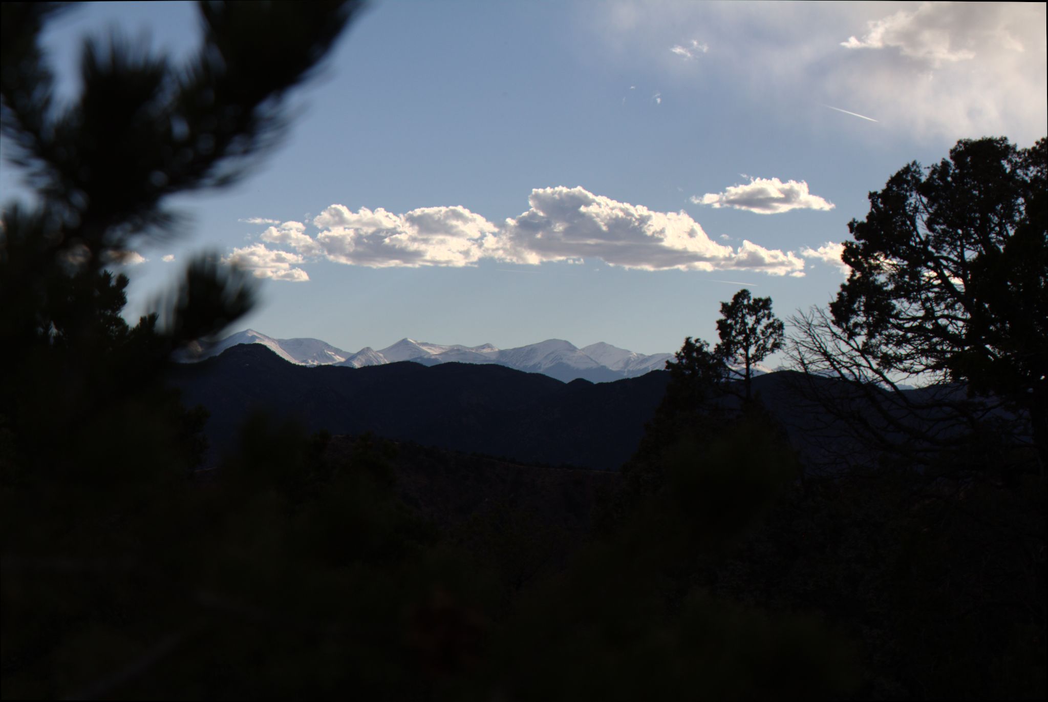 Royal Gorge Bridge / Skyline Drive