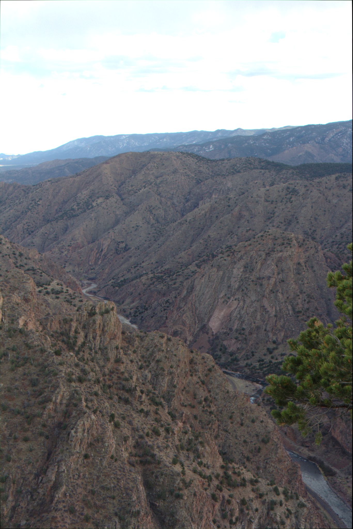 Royal Gorge Bridge / Skyline Drive