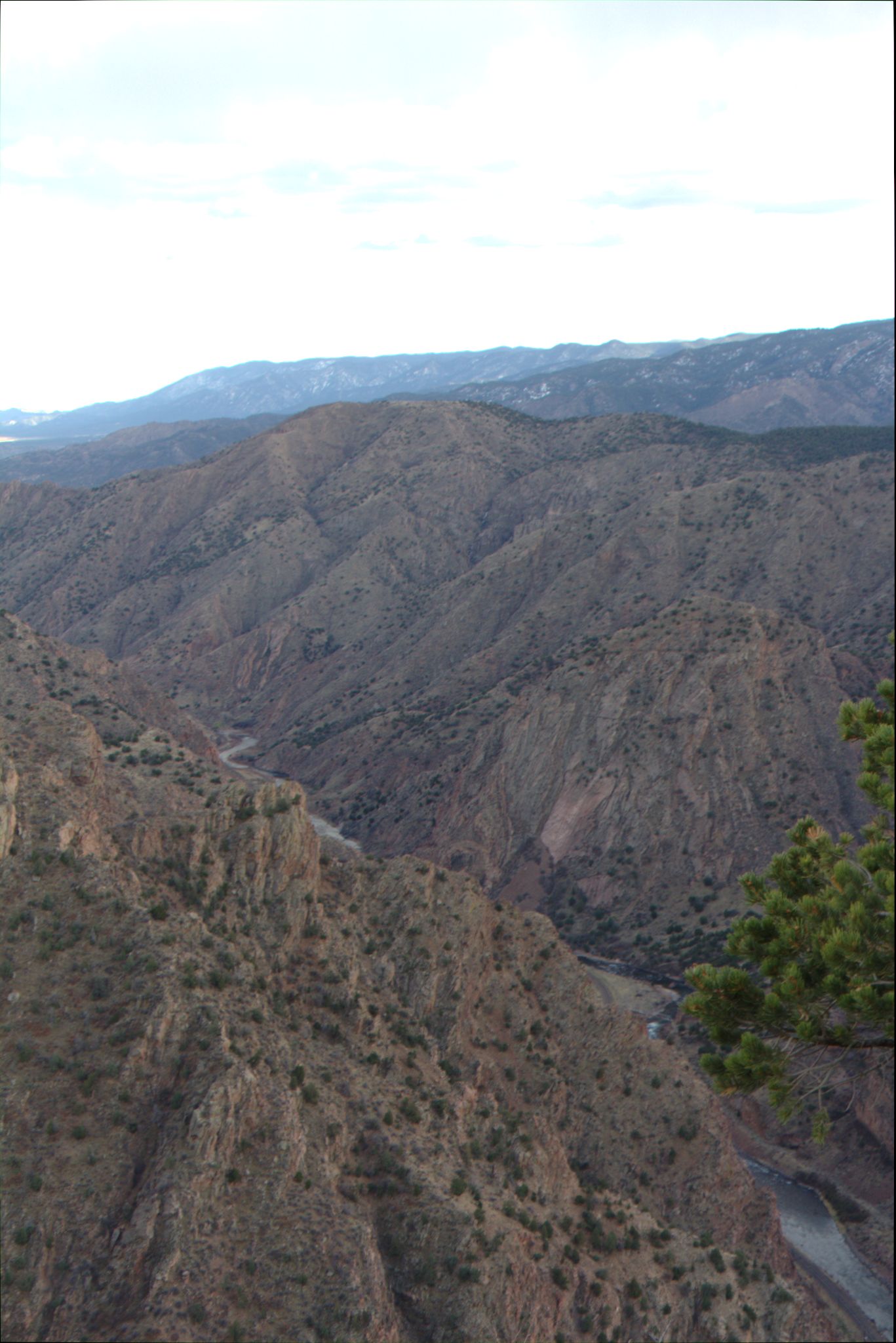 Royal Gorge Bridge / Skyline Drive