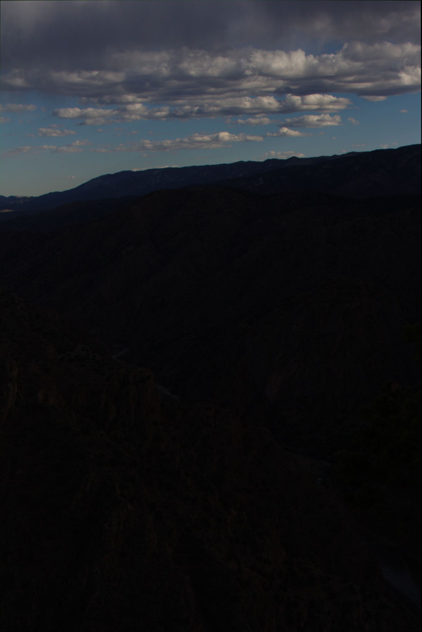 Royal Gorge Bridge / Skyline Drive