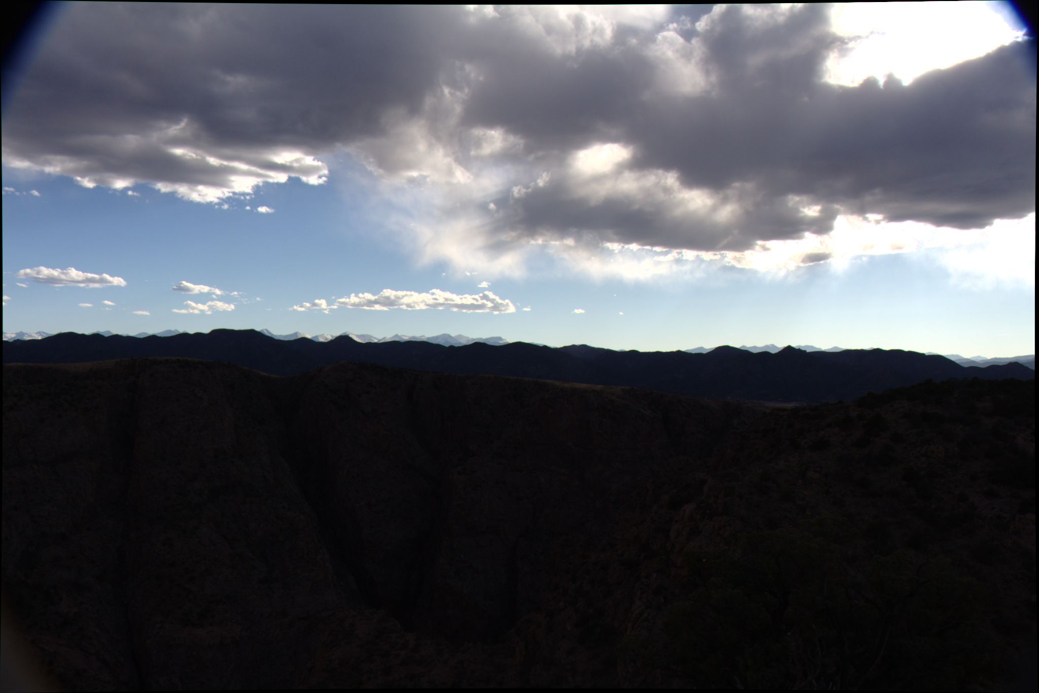 Royal Gorge Bridge / Skyline Drive