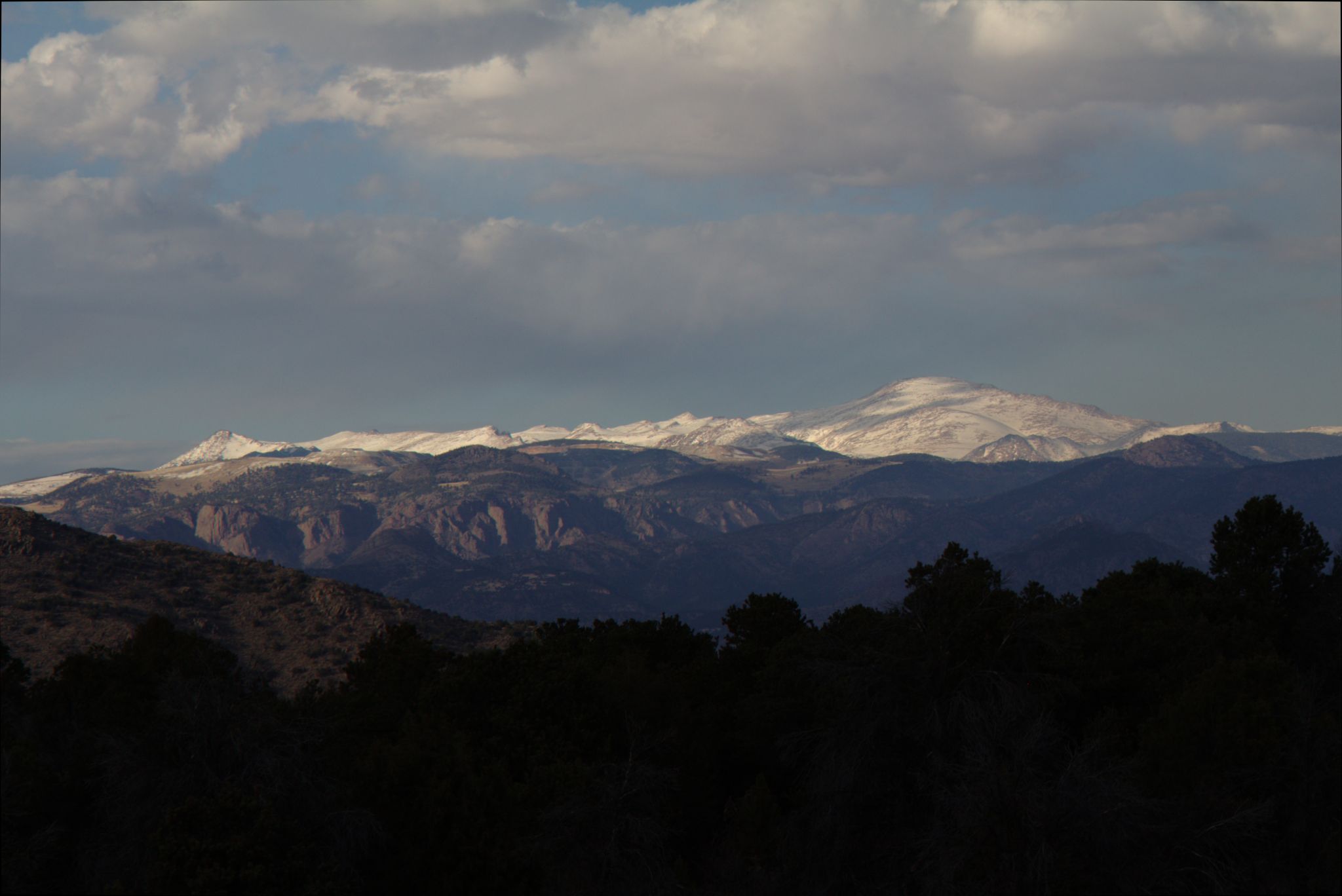 Royal Gorge Bridge / Skyline Drive