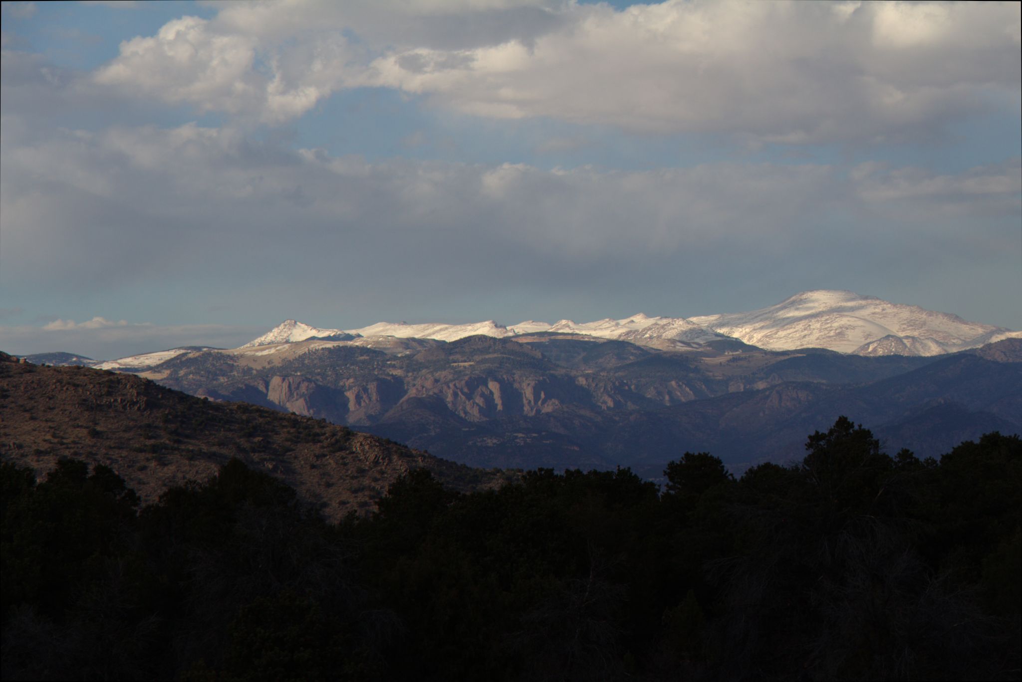 Royal Gorge Bridge / Skyline Drive