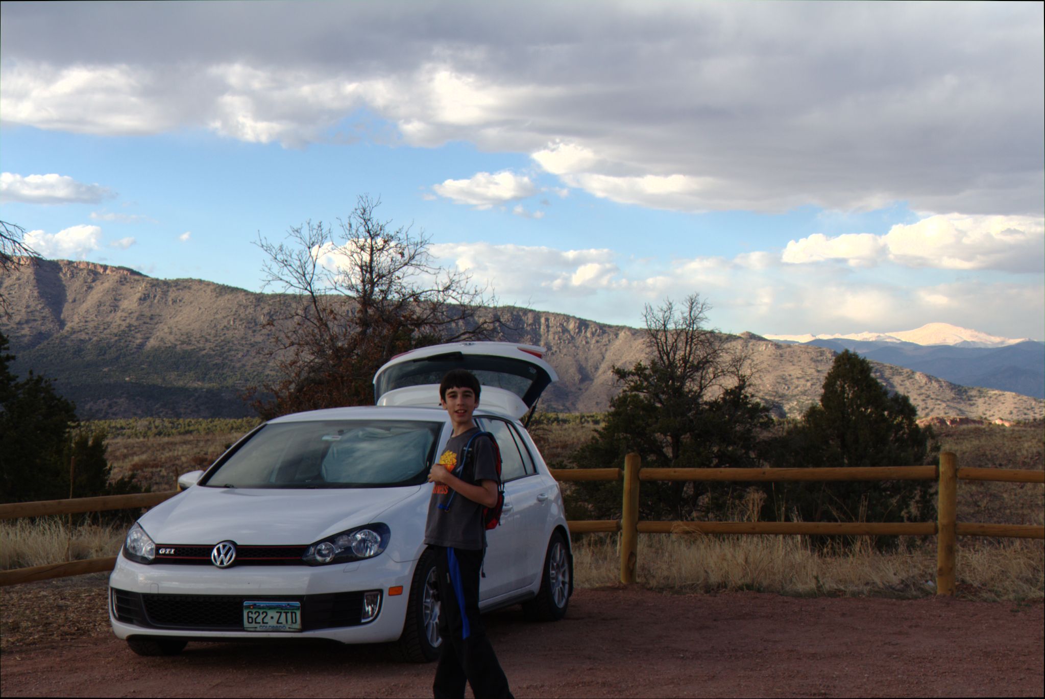 Royal Gorge Bridge / Skyline Drive