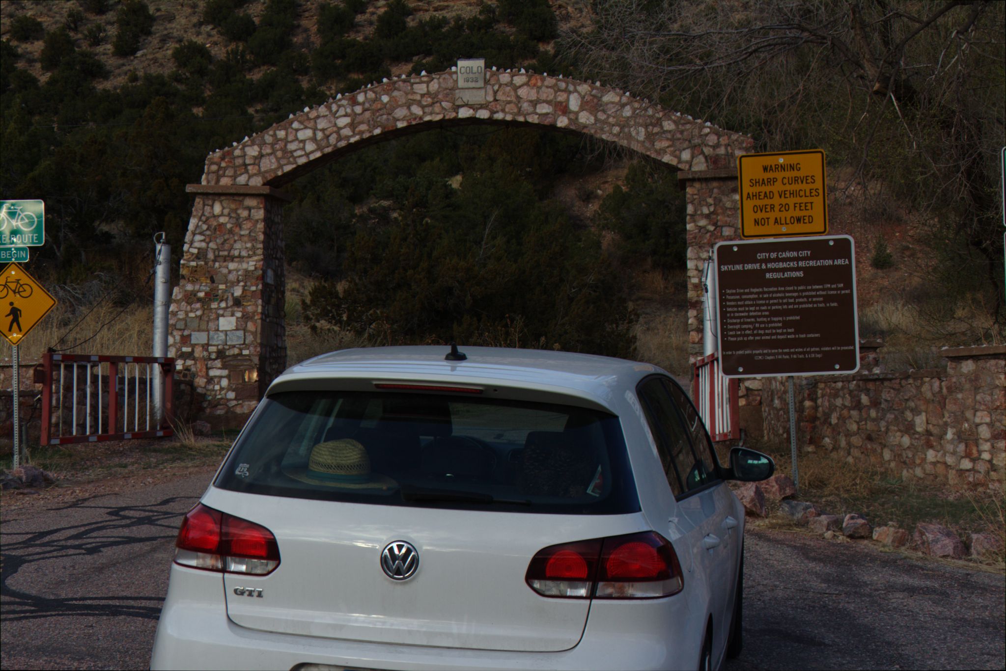 Royal Gorge Bridge / Skyline Drive