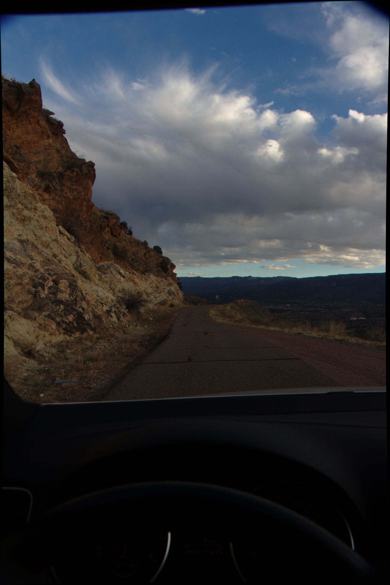Royal Gorge Bridge / Skyline Drive