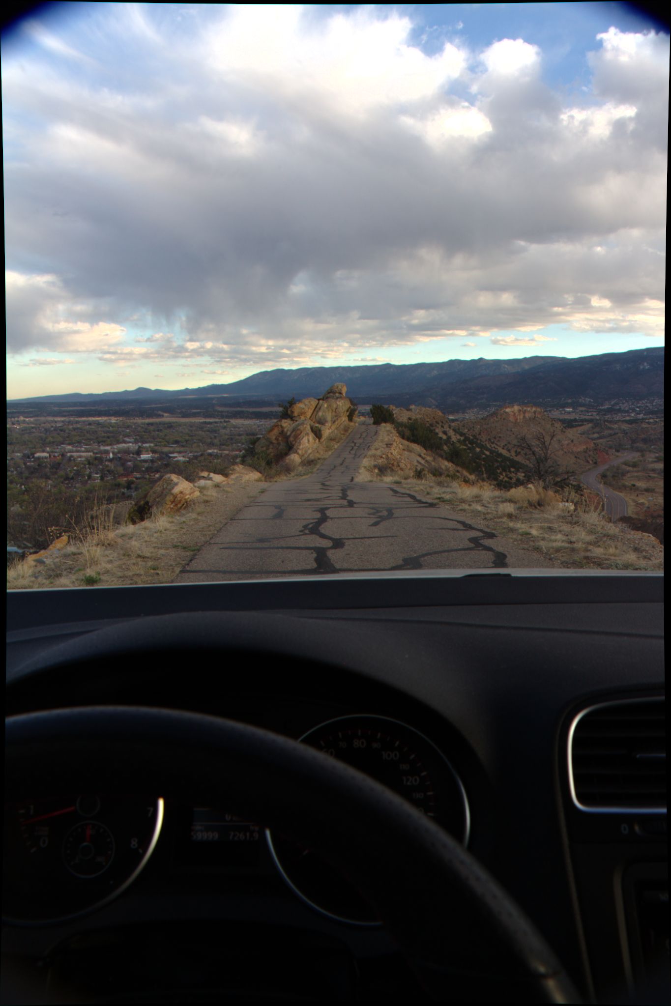 Royal Gorge Bridge / Skyline Drive