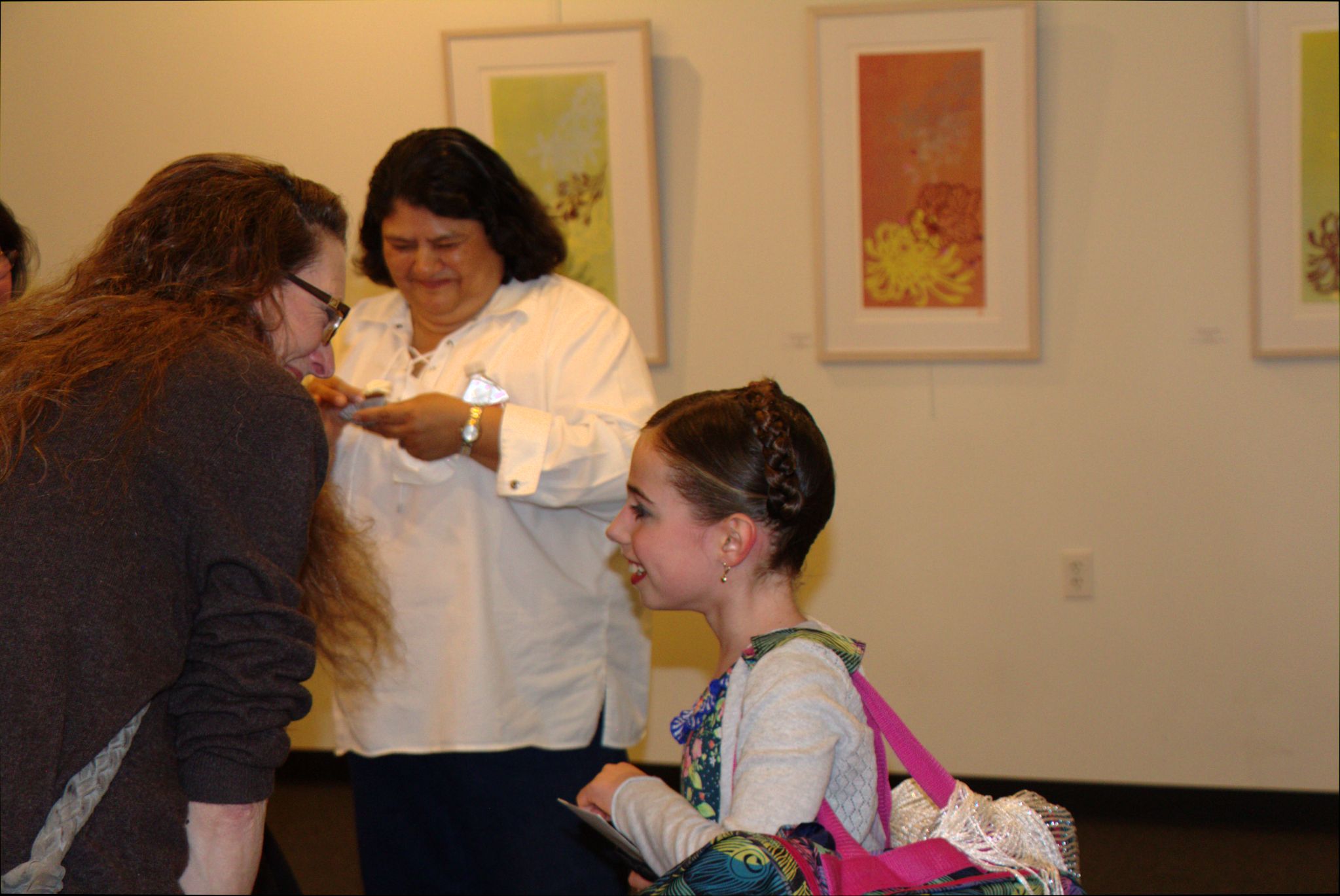 Hazel's 10th Birthday Gala