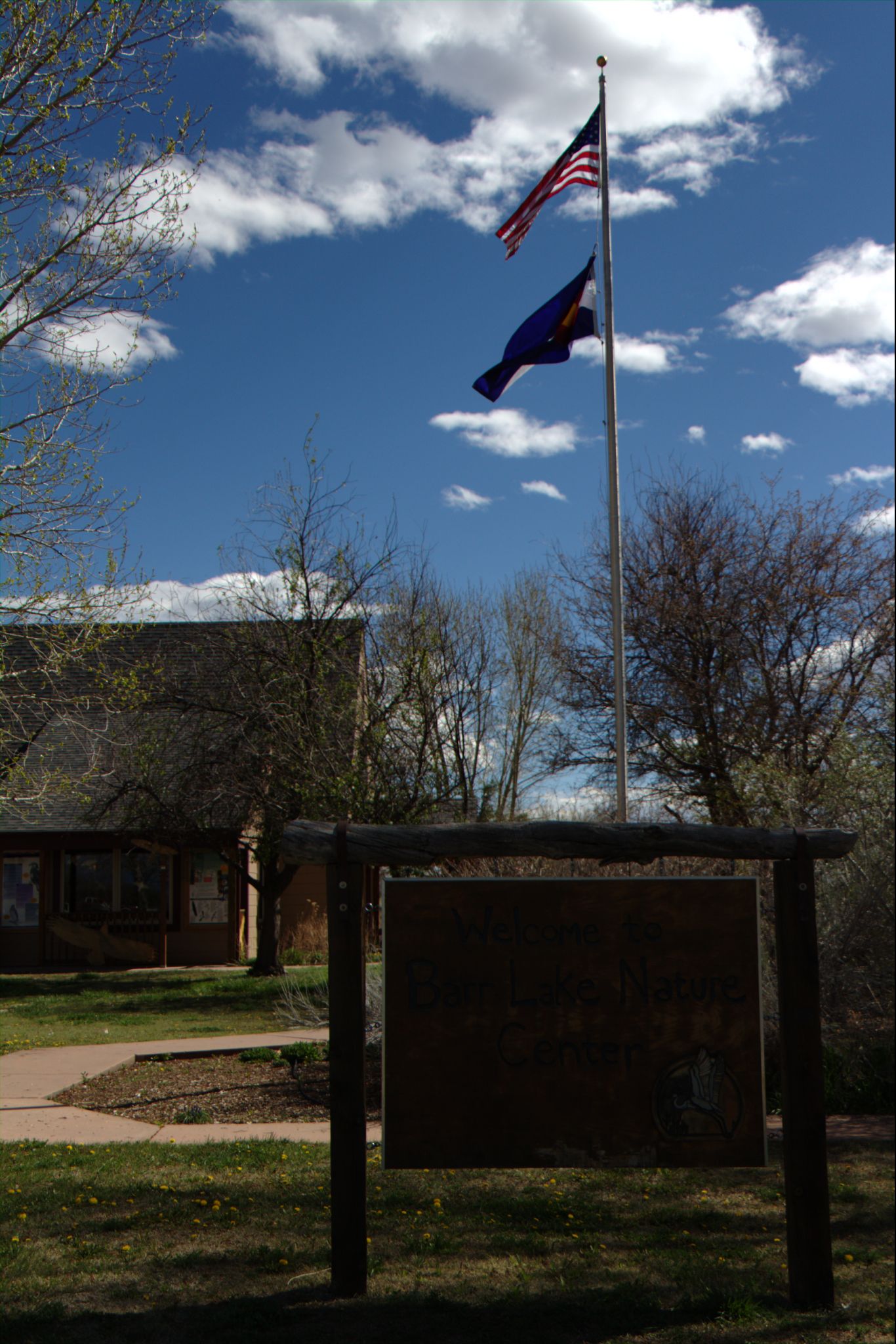 Spring Visit to Barr Lake Nature Center