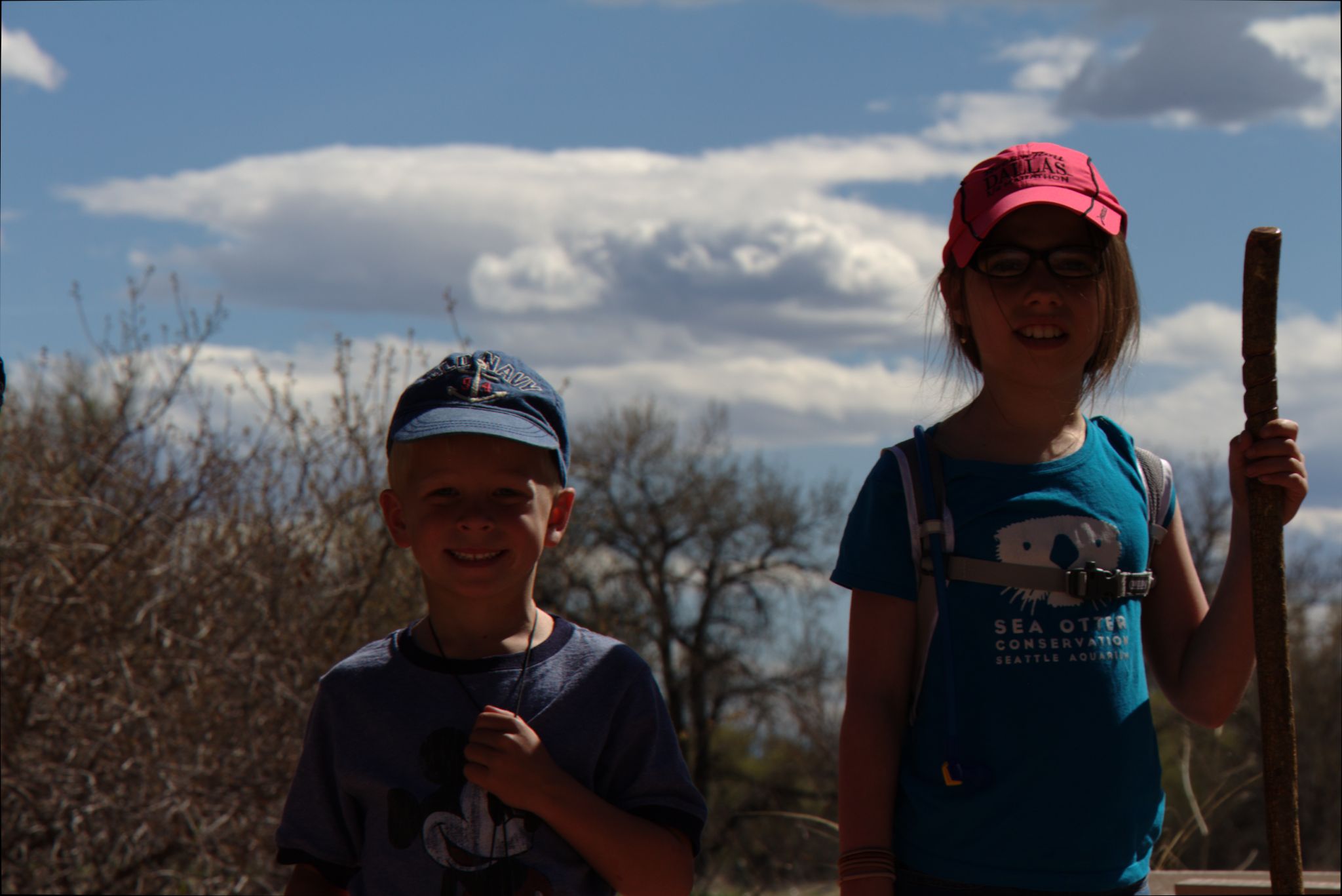 Spring Visit to Barr Lake Nature Center