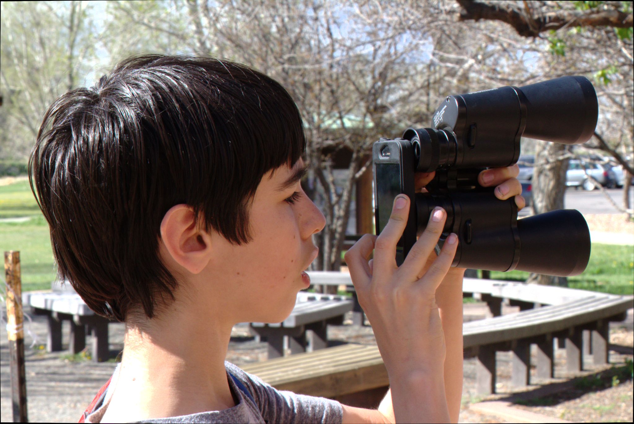 Spring Visit to Barr Lake Nature Center