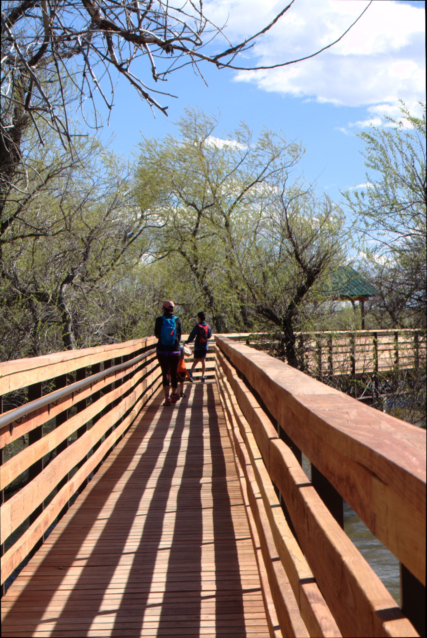 Spring Visit to Barr Lake Nature Center