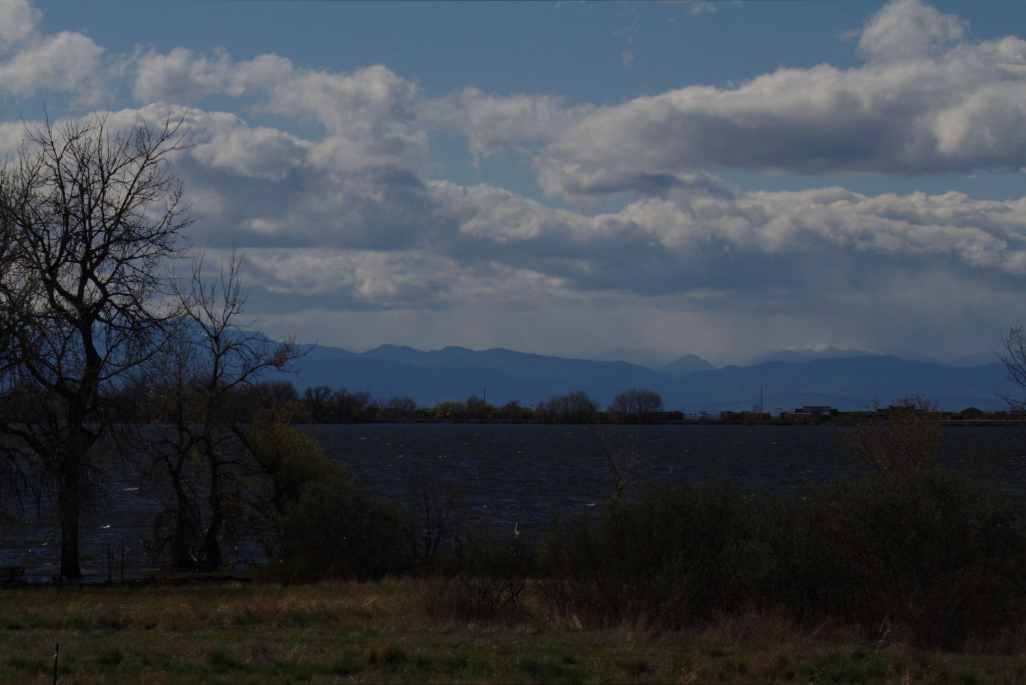 Spring Visit to Barr Lake Nature Center