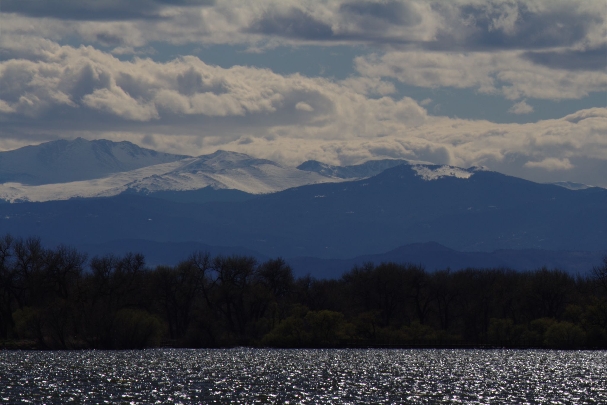 Spring Visit to Barr Lake Nature Center