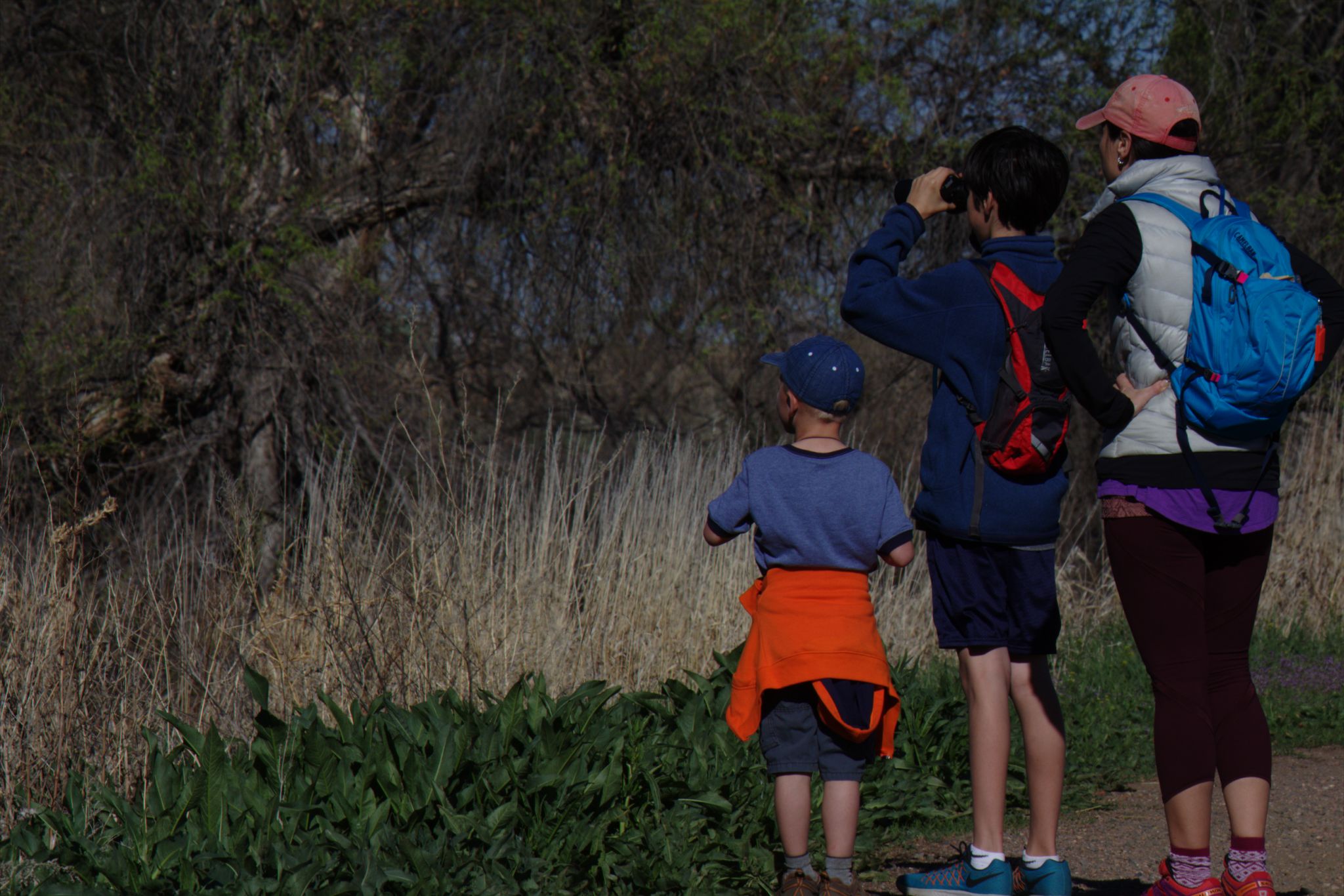 Spring Visit to Barr Lake Nature Center