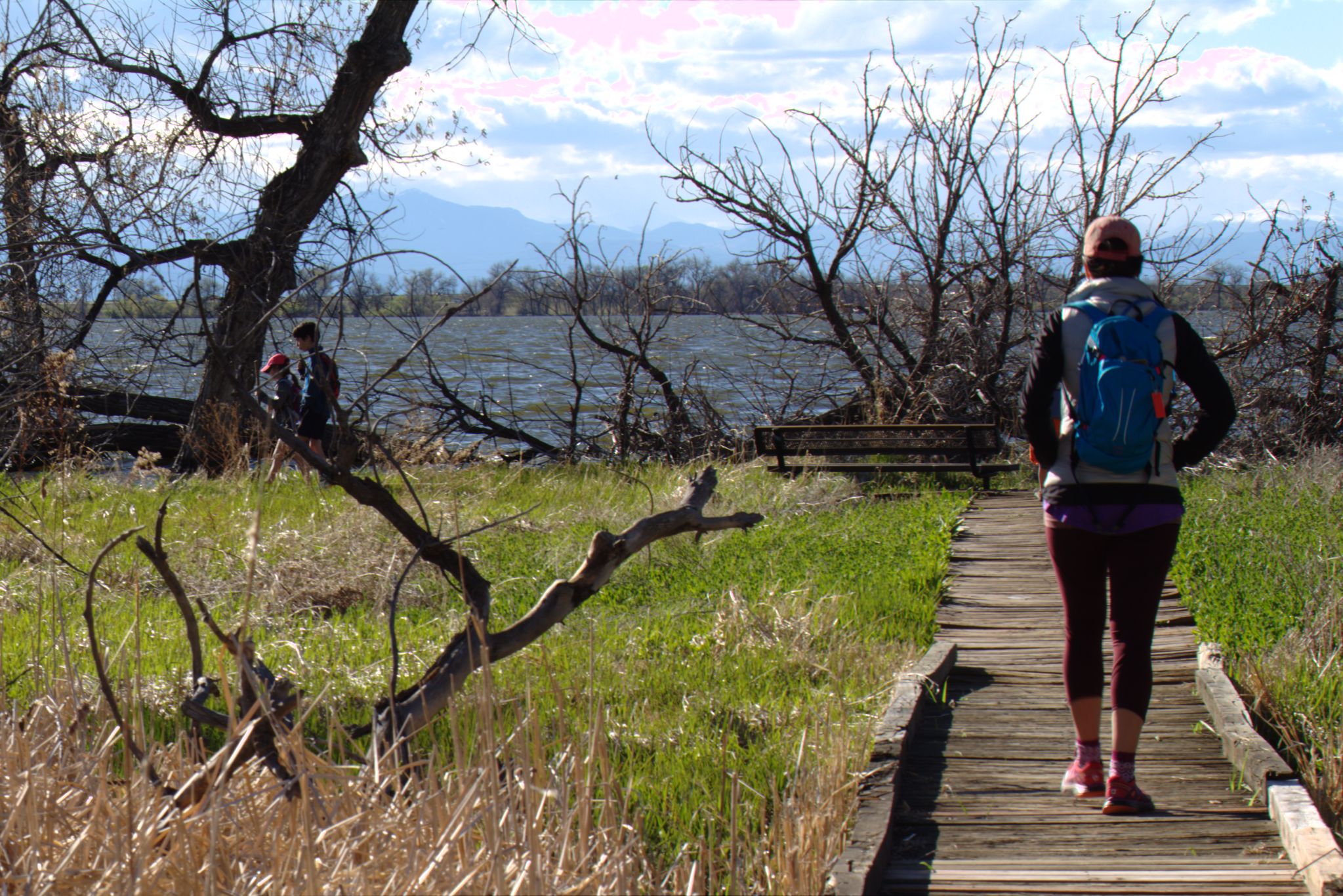 Spring Visit to Barr Lake Nature Center