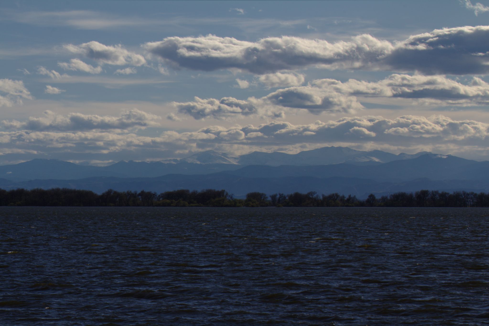 Spring Visit to Barr Lake Nature Center