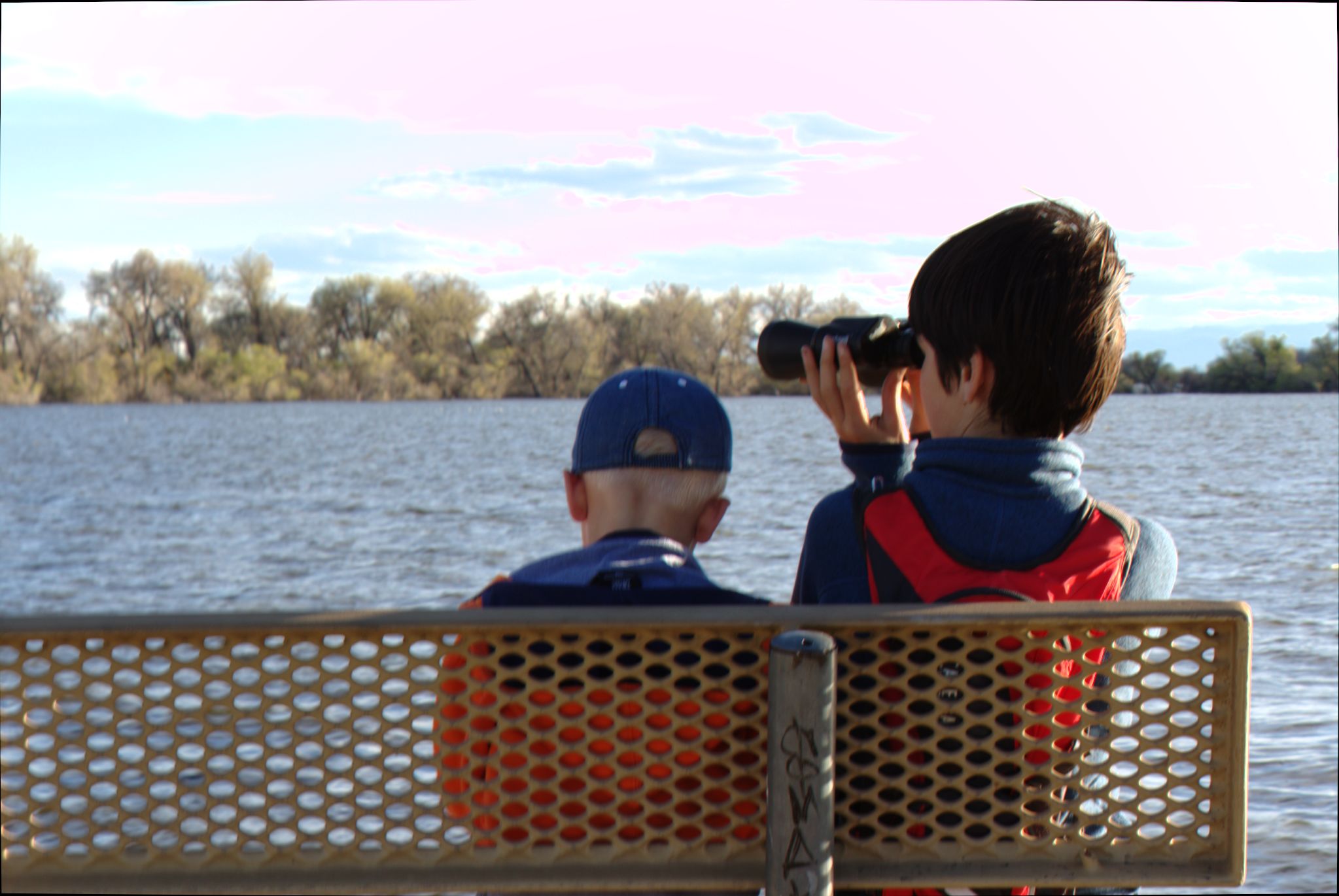 Spring Visit to Barr Lake Nature Center