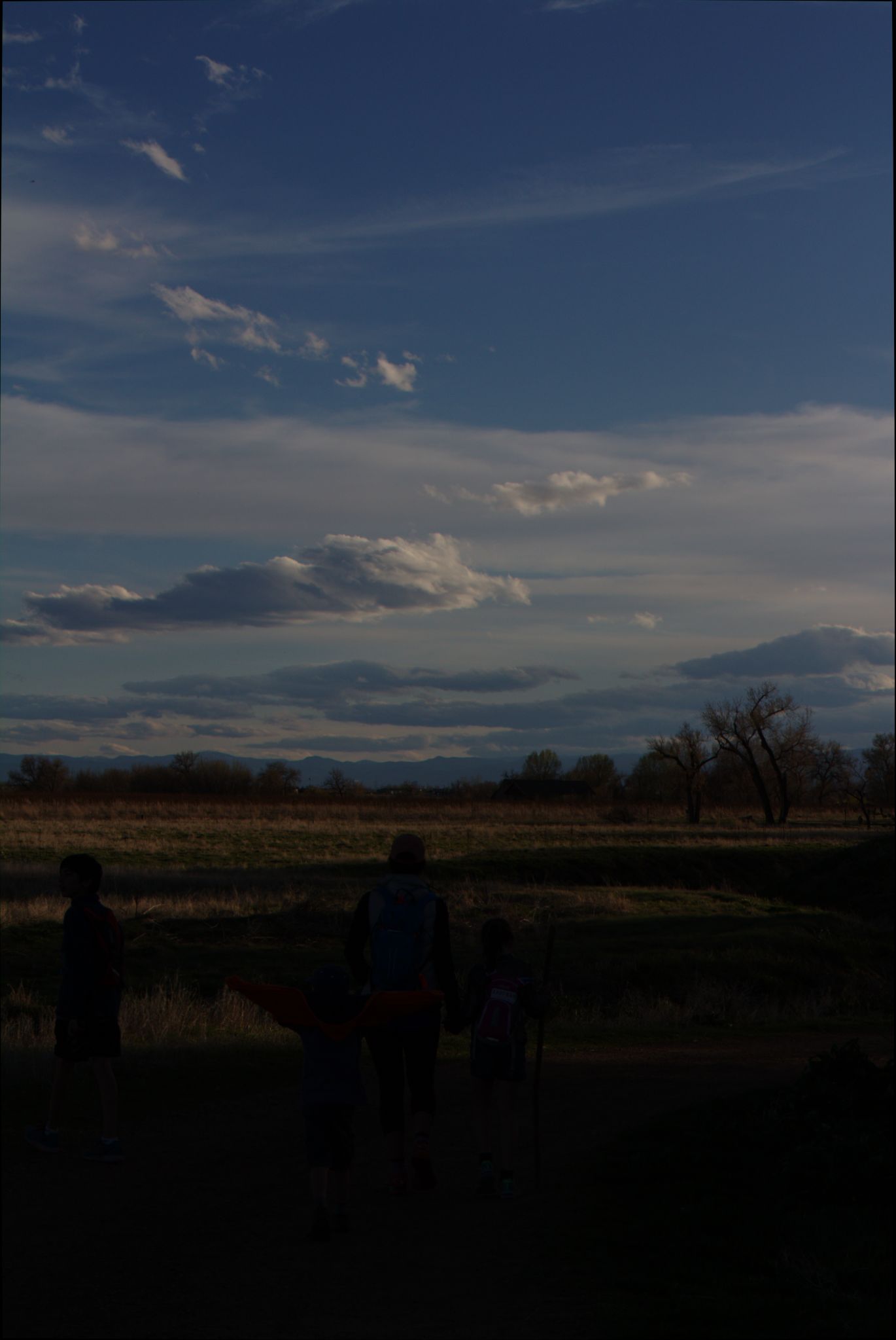 Spring Visit to Barr Lake Nature Center