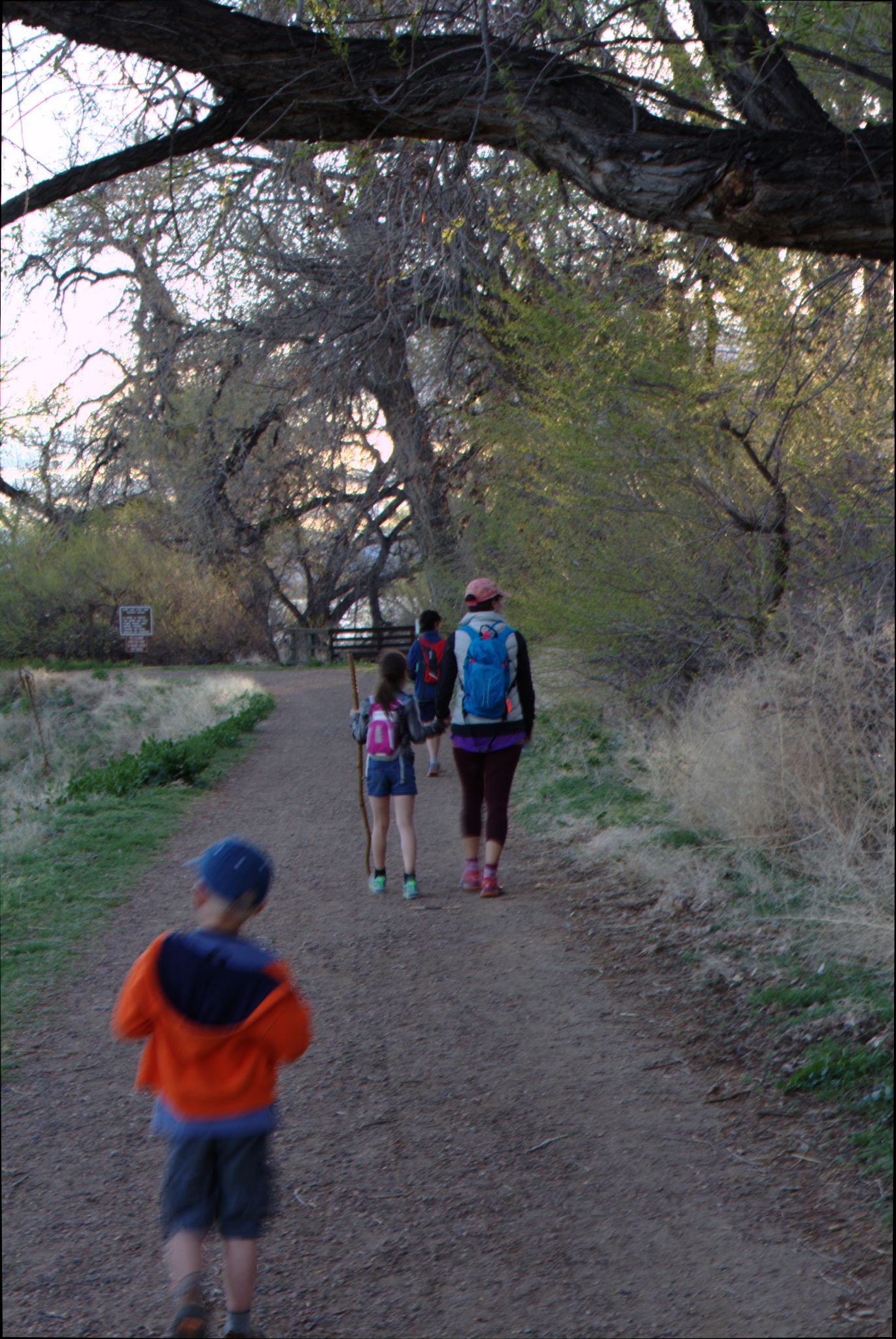 Spring Visit to Barr Lake Nature Center